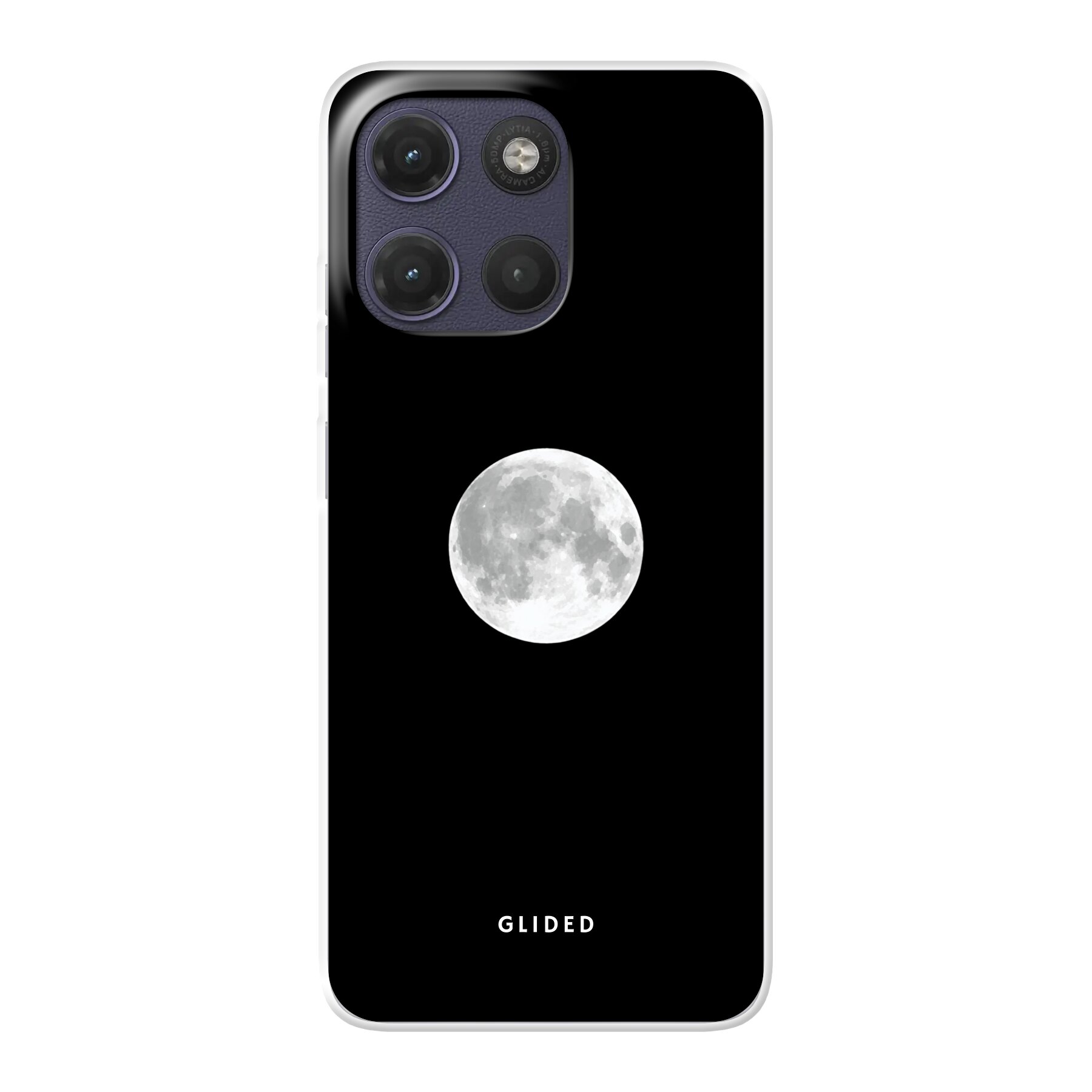 Epic Moon - Motorola Moto G17 Power Handyhülle