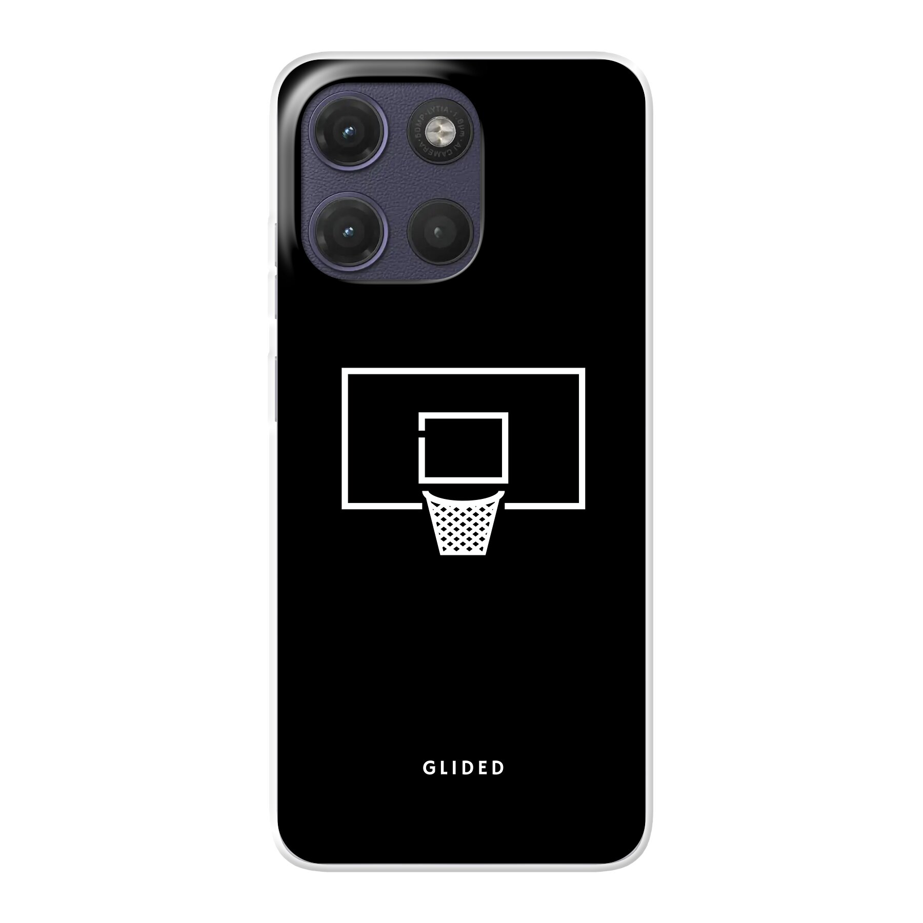Basketball Fun - Motorola Moto G17 Power Handyhülle