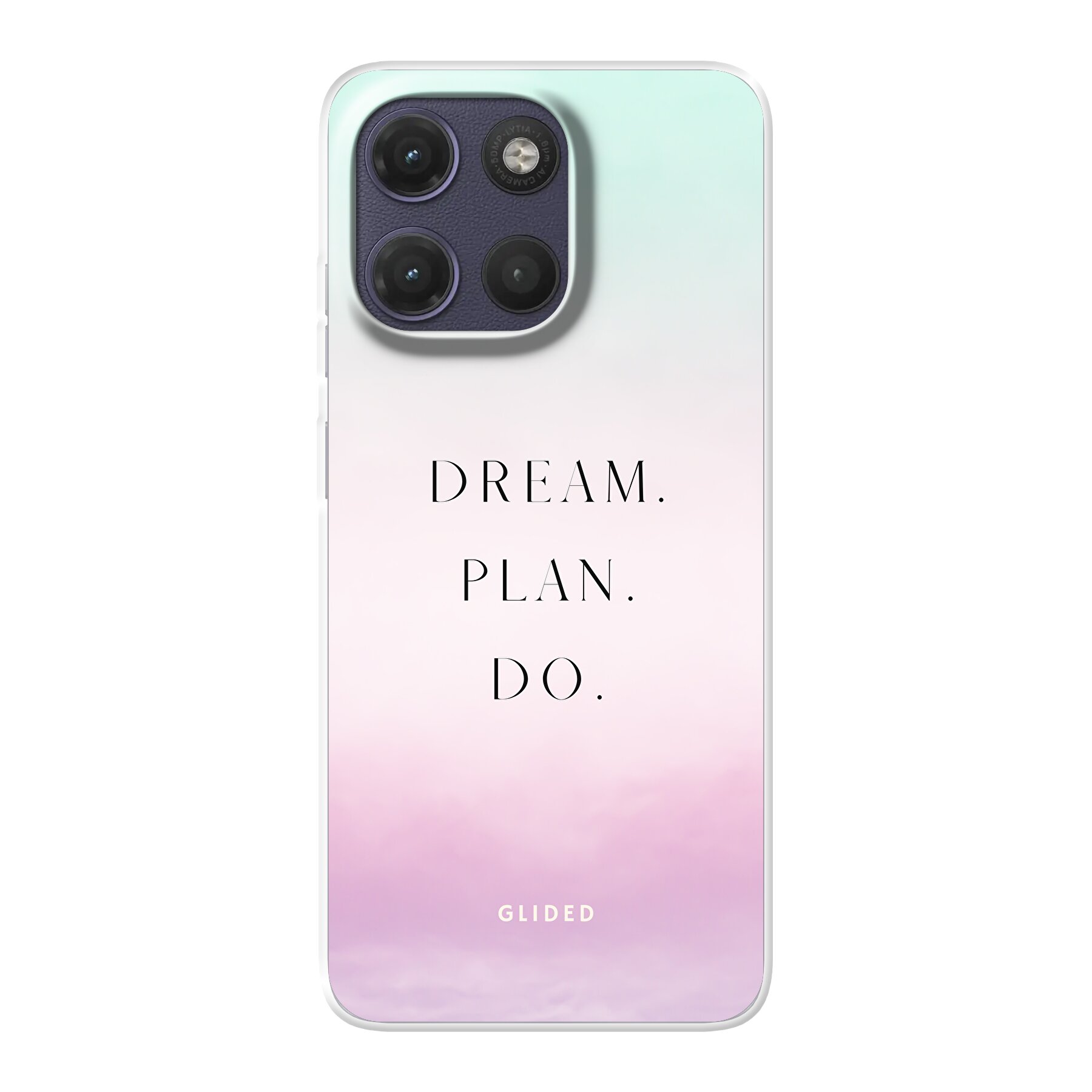 Dream - Motorola Moto G17 Power Handyhülle