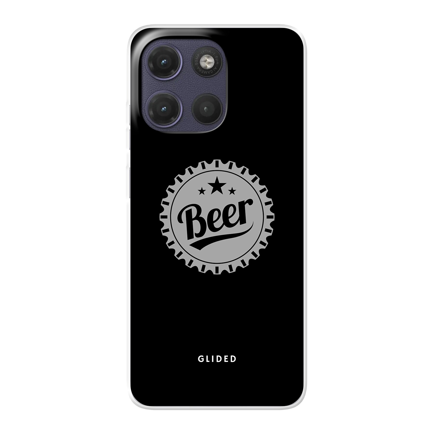 Cheers - Motorola Moto G17 Power Handyhülle