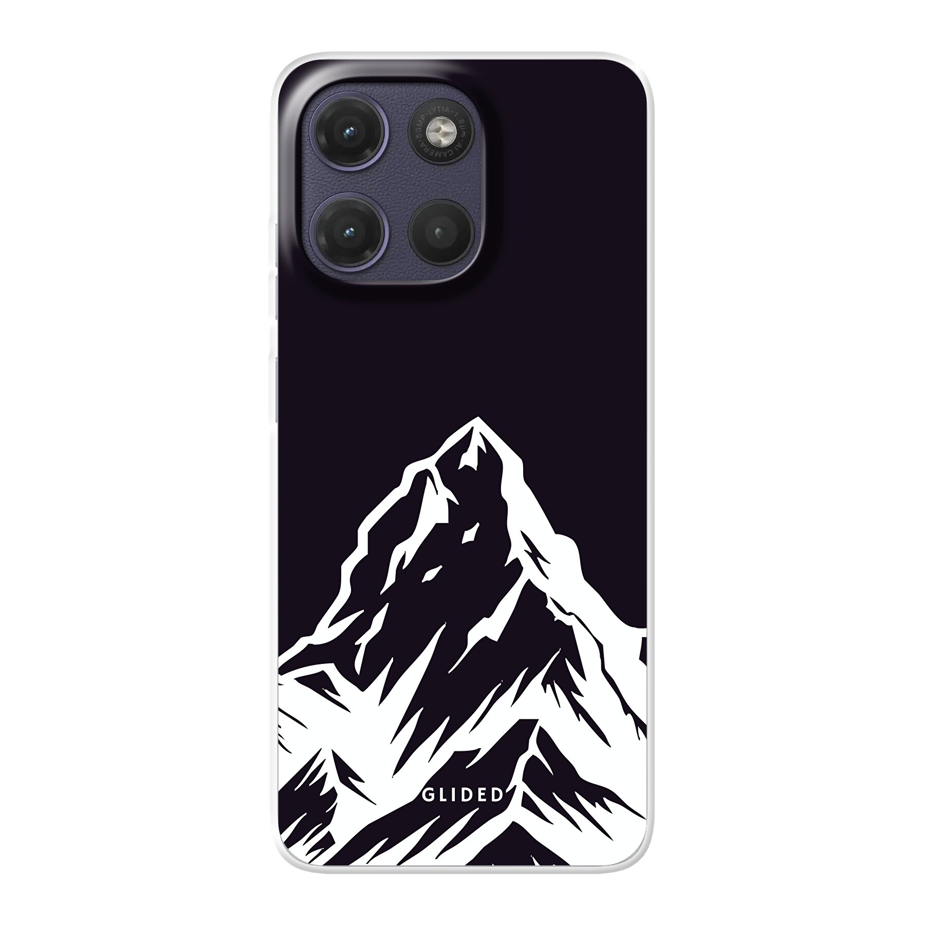 Alpine Adventure - Motorola Moto G17 Power Handyhülle