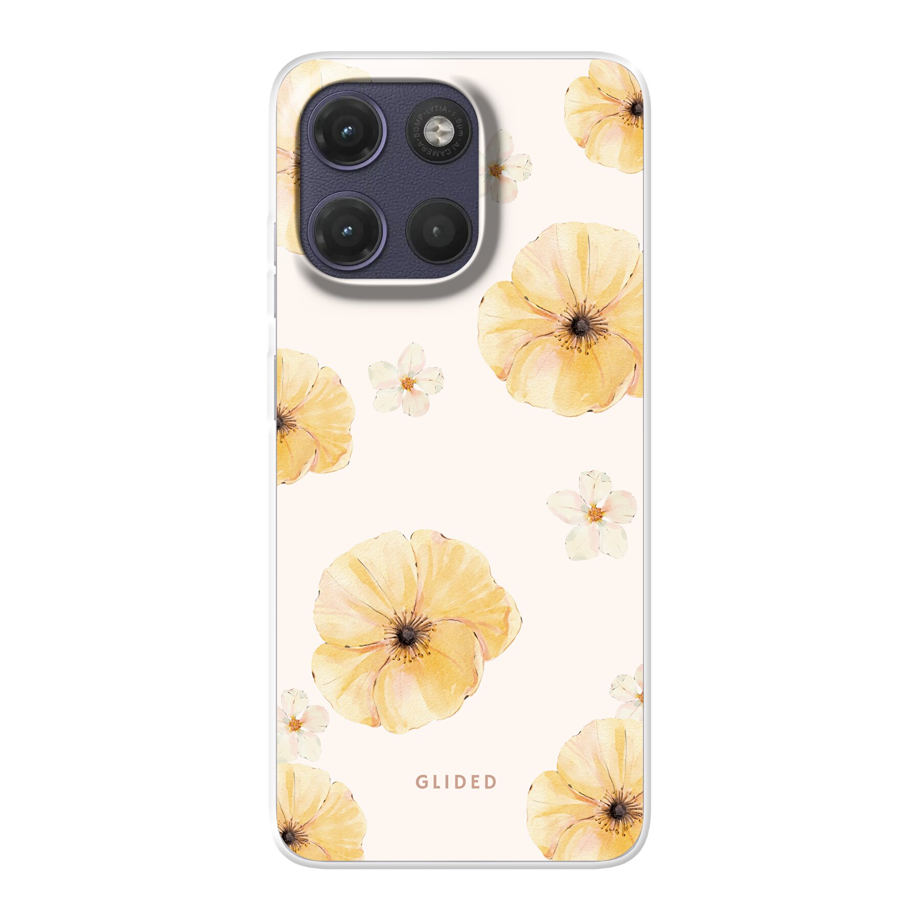 Sunny | GLIDED X CARMEN.RSO - Motorola Moto G17 Power Handyhülle