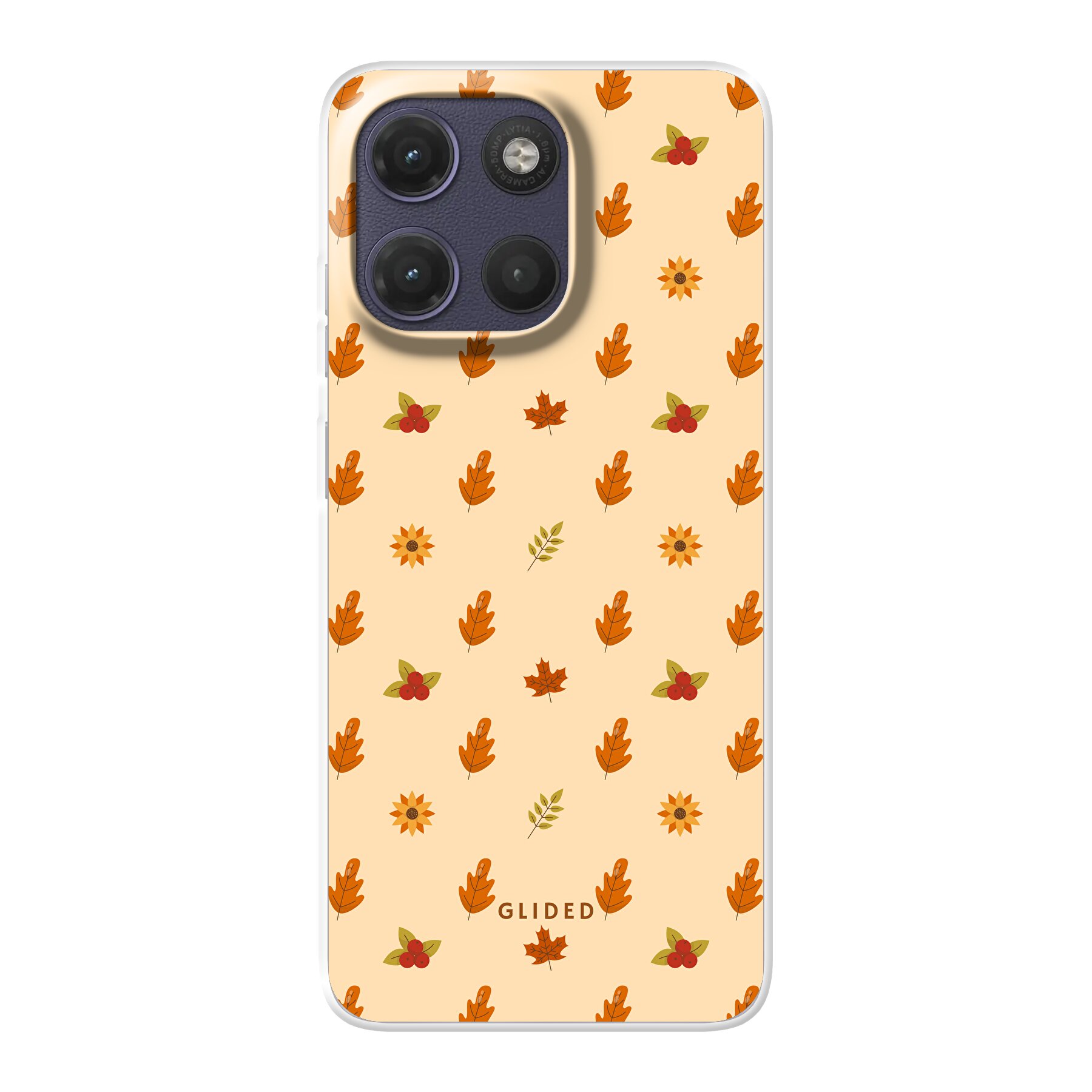 Autumn Ready - Motorola Moto G17 Power Handyhülle