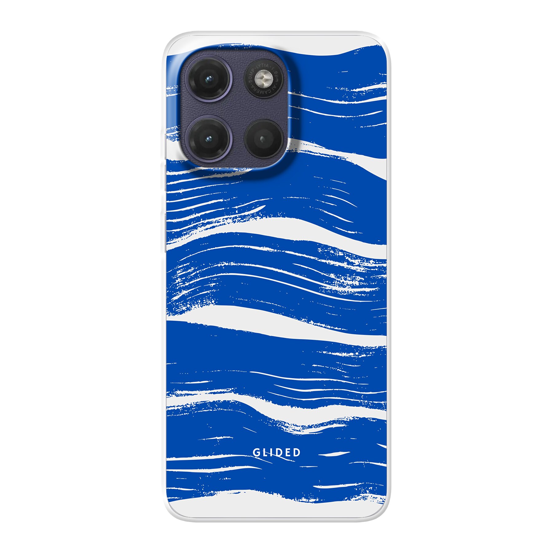 La Mer - Motorola Moto G17 Power Handyhülle