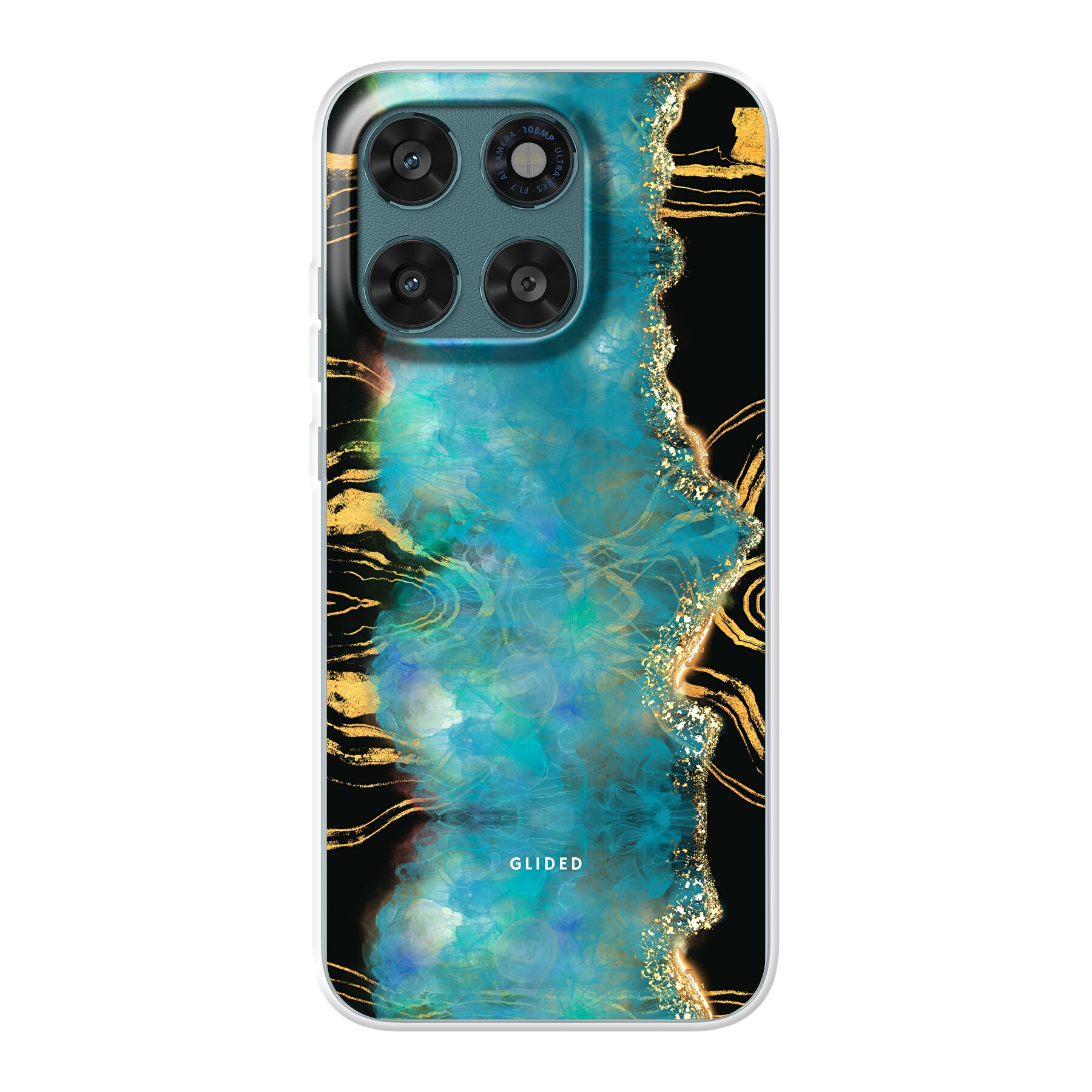 Waterly - Motorola Moto G67 Handyhülle