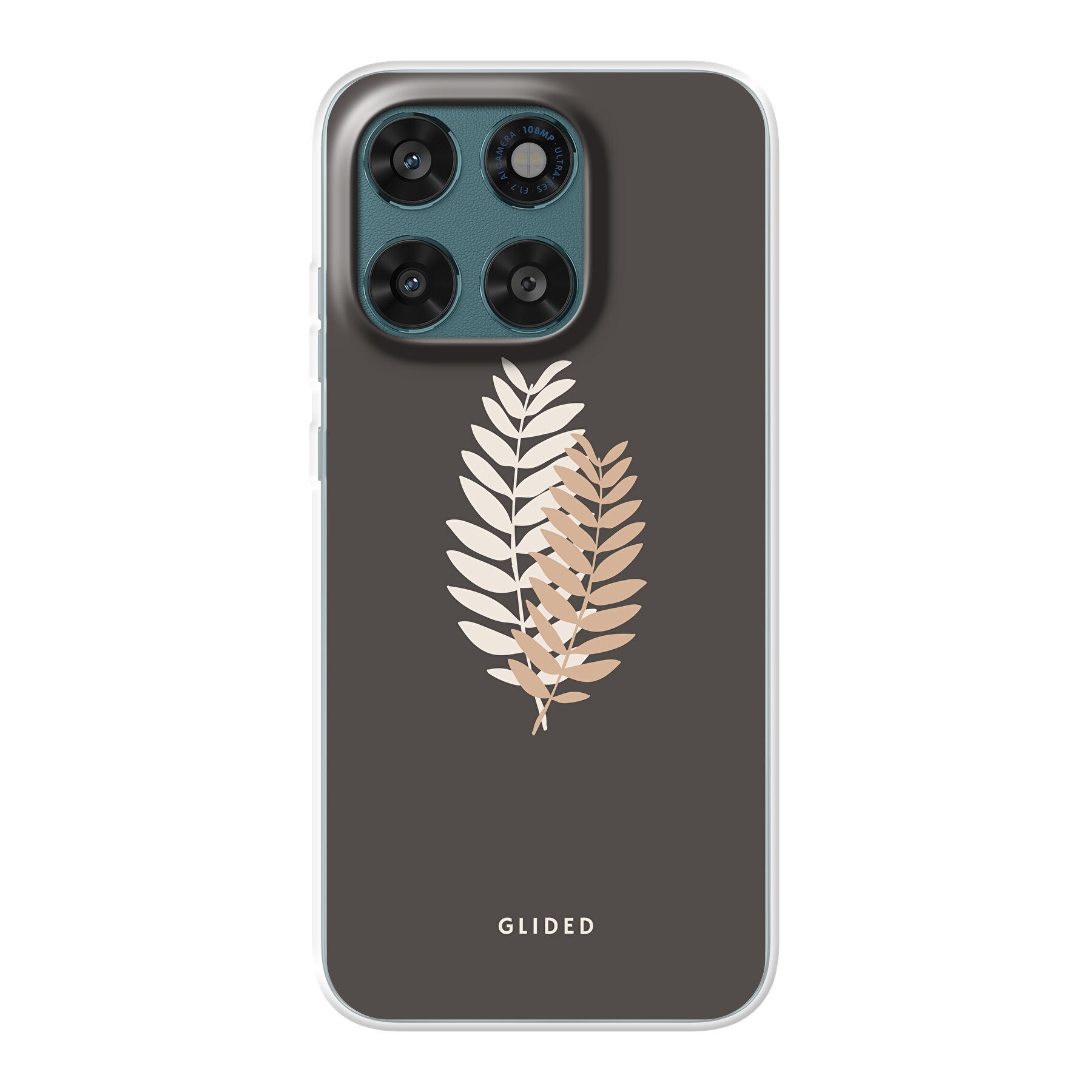 Florage - Motorola Moto G67 Handyhülle