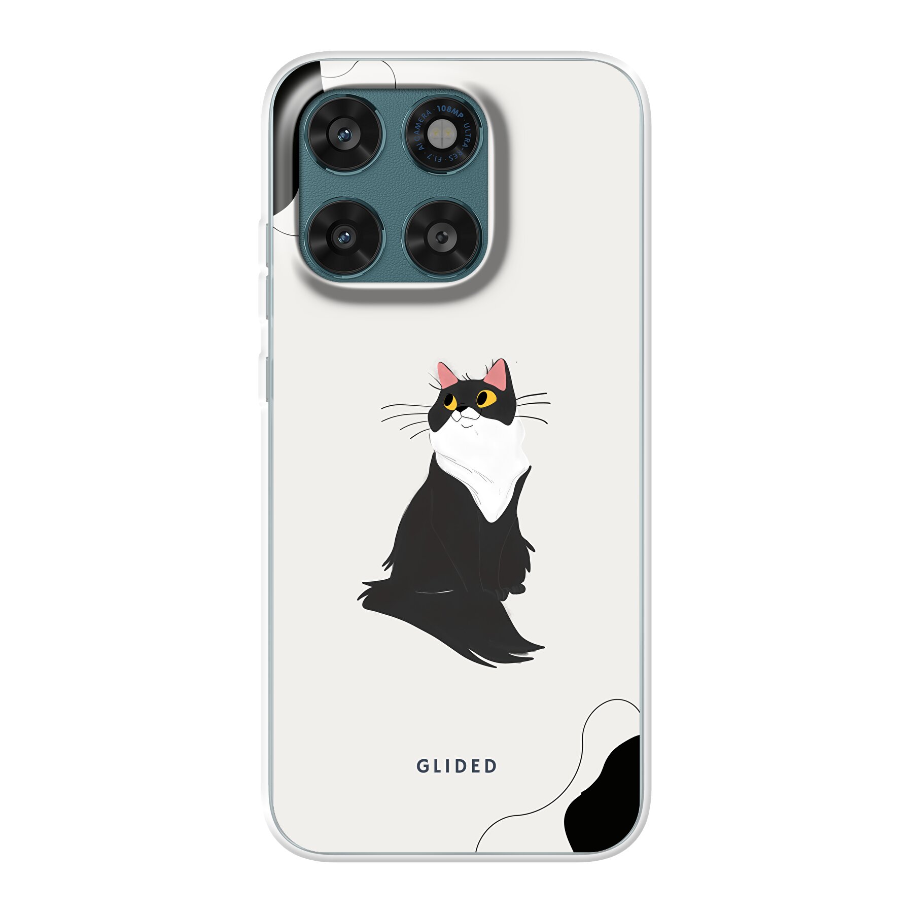 Fur - Motorola Moto G67 Handyhülle