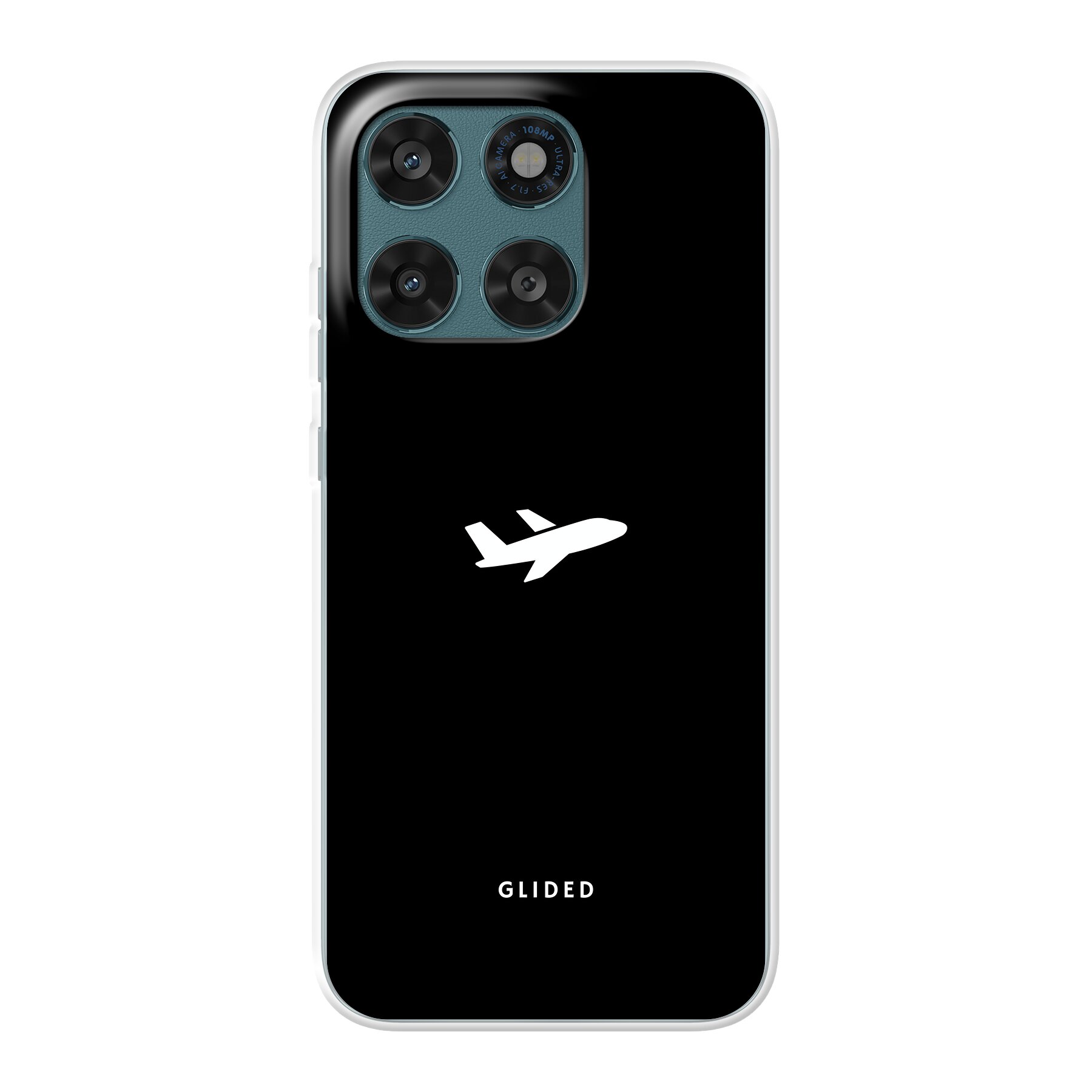 Fly Away - Motorola Moto G67 Handyhülle