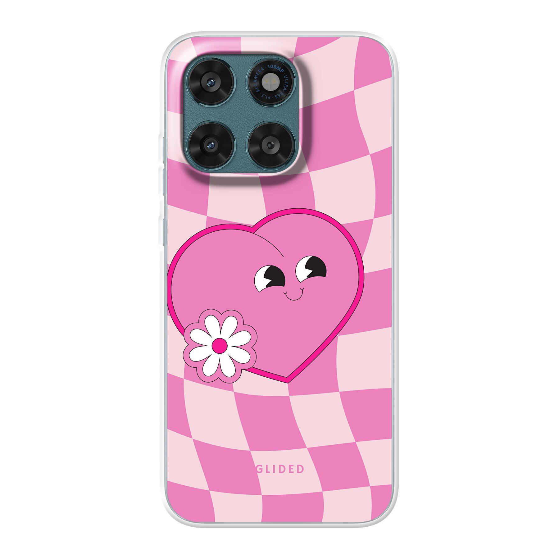 Sweet Love - Motorola Moto G67 Handyhülle