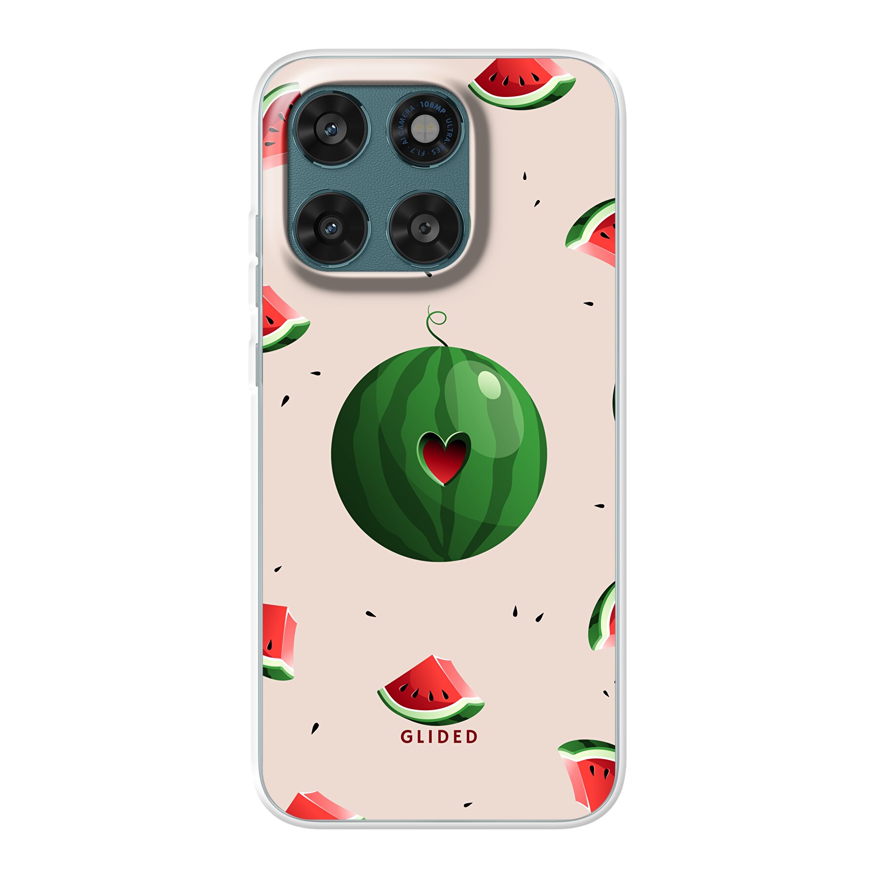 TastyLove - Motorola Moto G67 Handyhülle