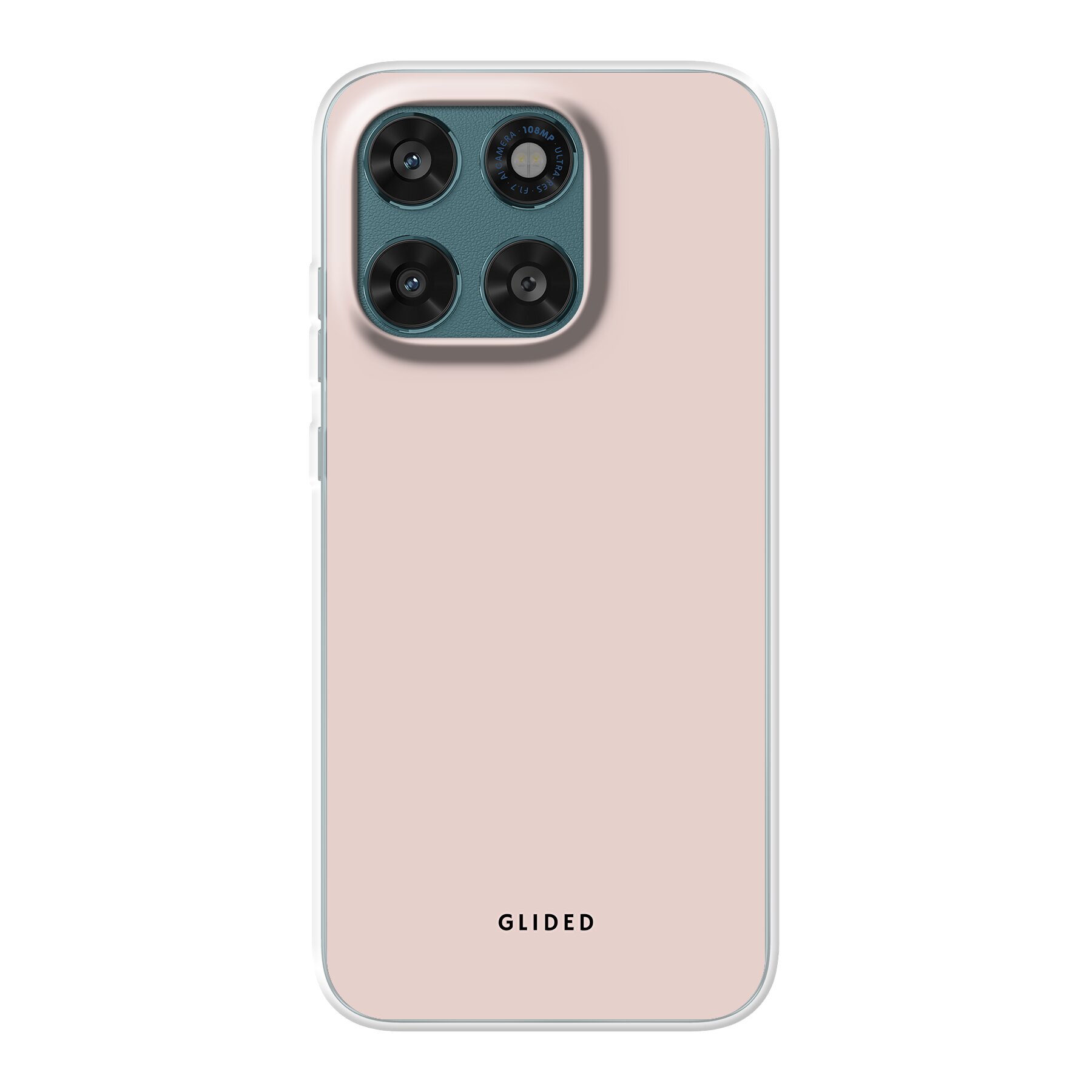 Pink Dream - Motorola Moto G67 Handyhülle