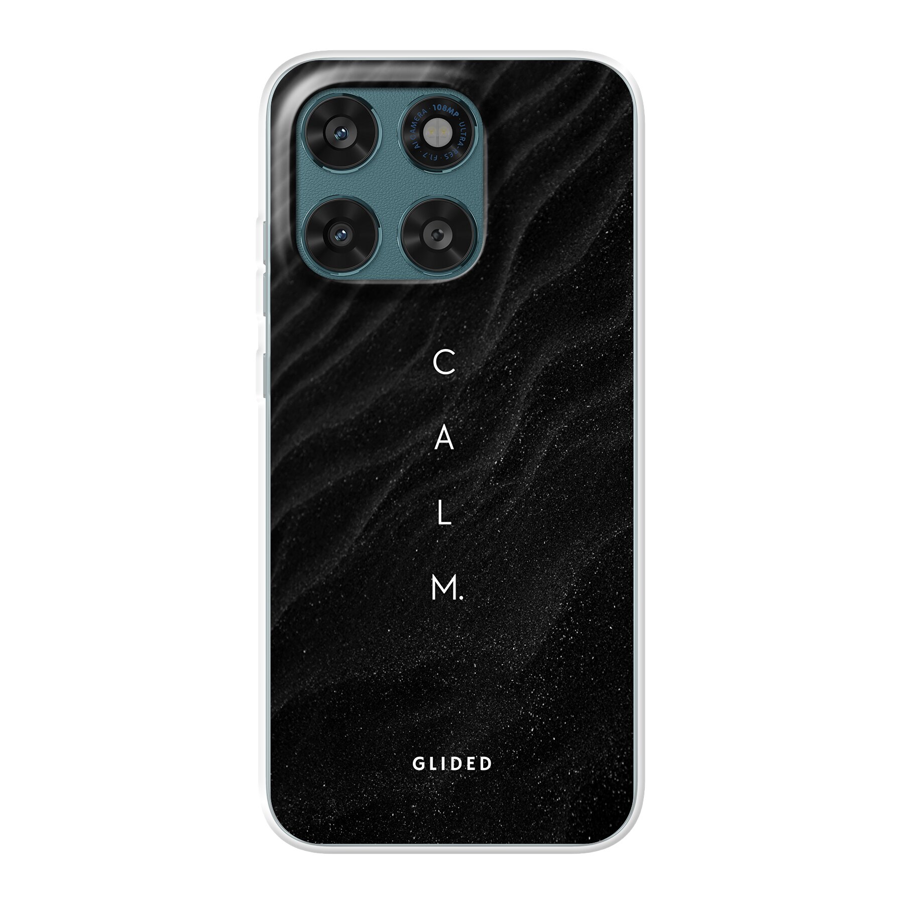 Calm - Motorola Moto G67 Handyhülle