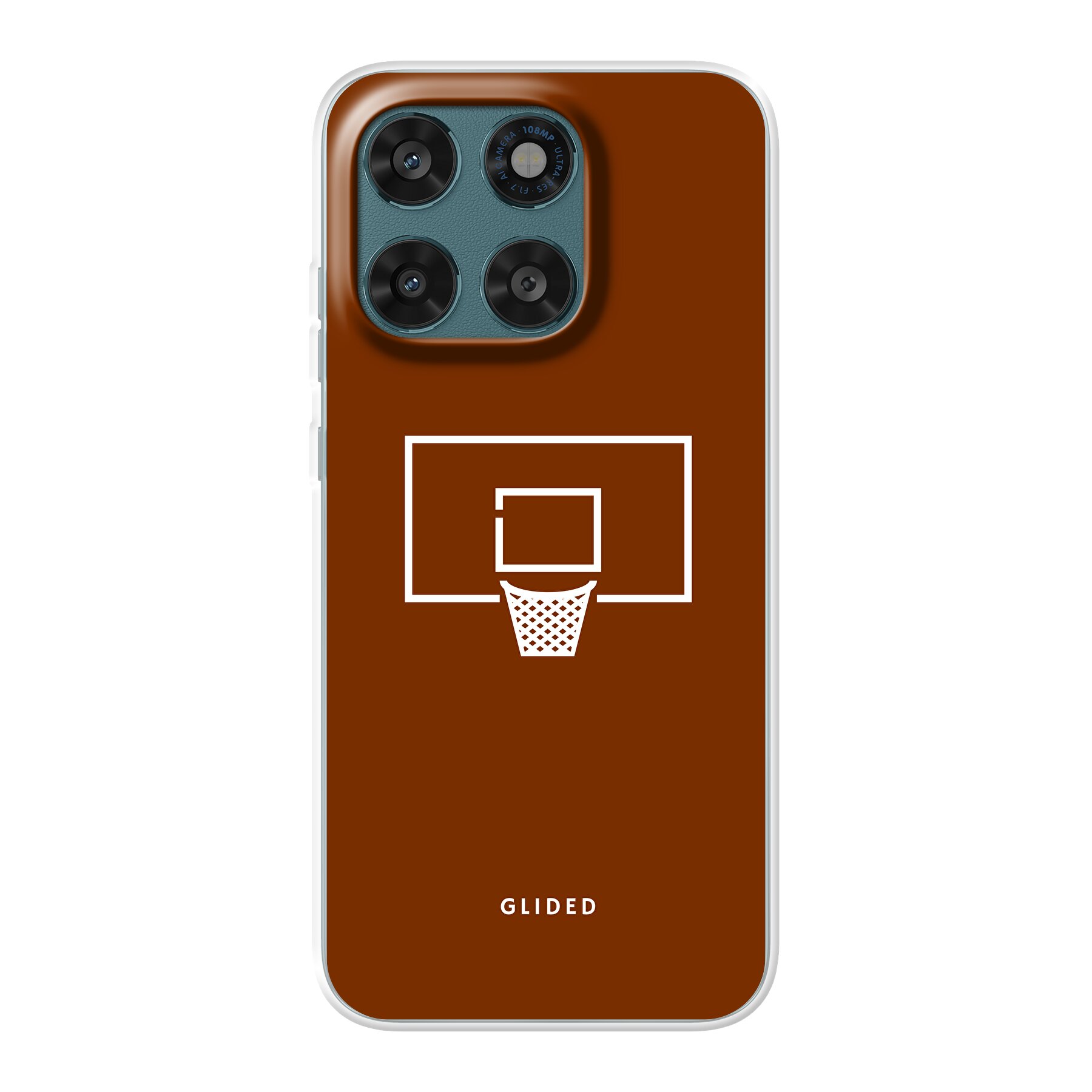 Basket Blaze - Motorola Moto G67 Handyhülle