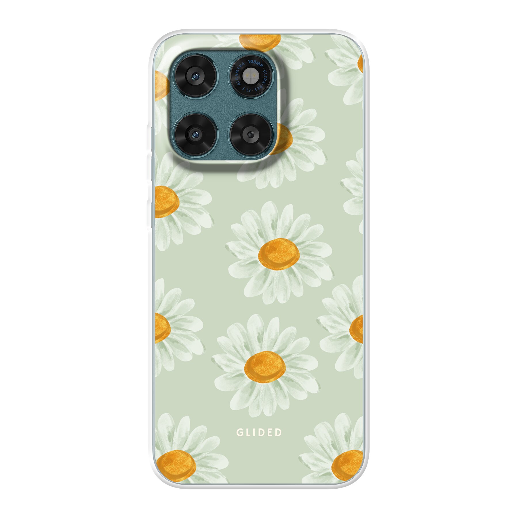 Daisy - Motorola Moto G67 Handyhülle