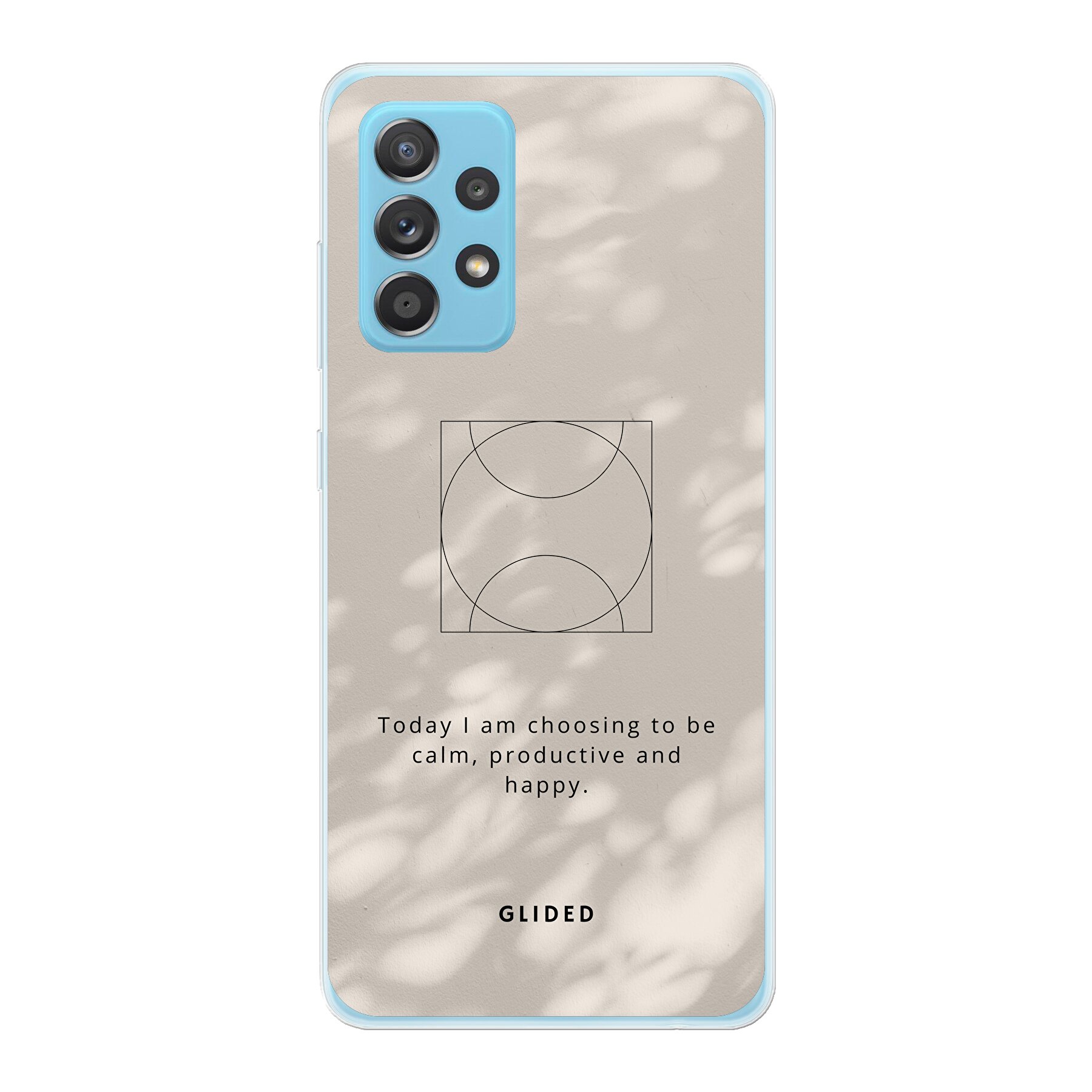 Produktbild Affirmation - Samsung Galaxy A53 5G Handyhülle
