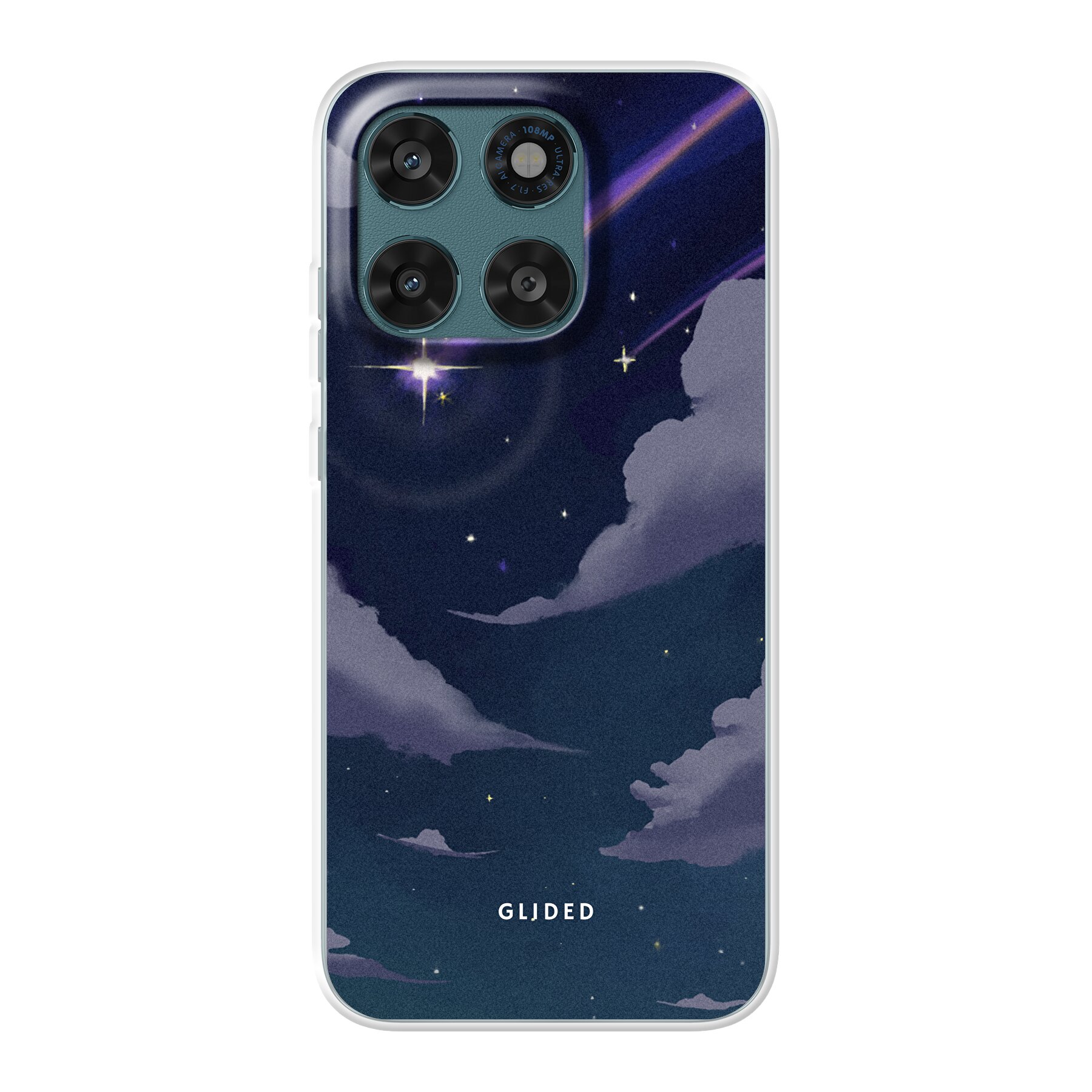 Wish - Motorola Moto G67 Handyhülle