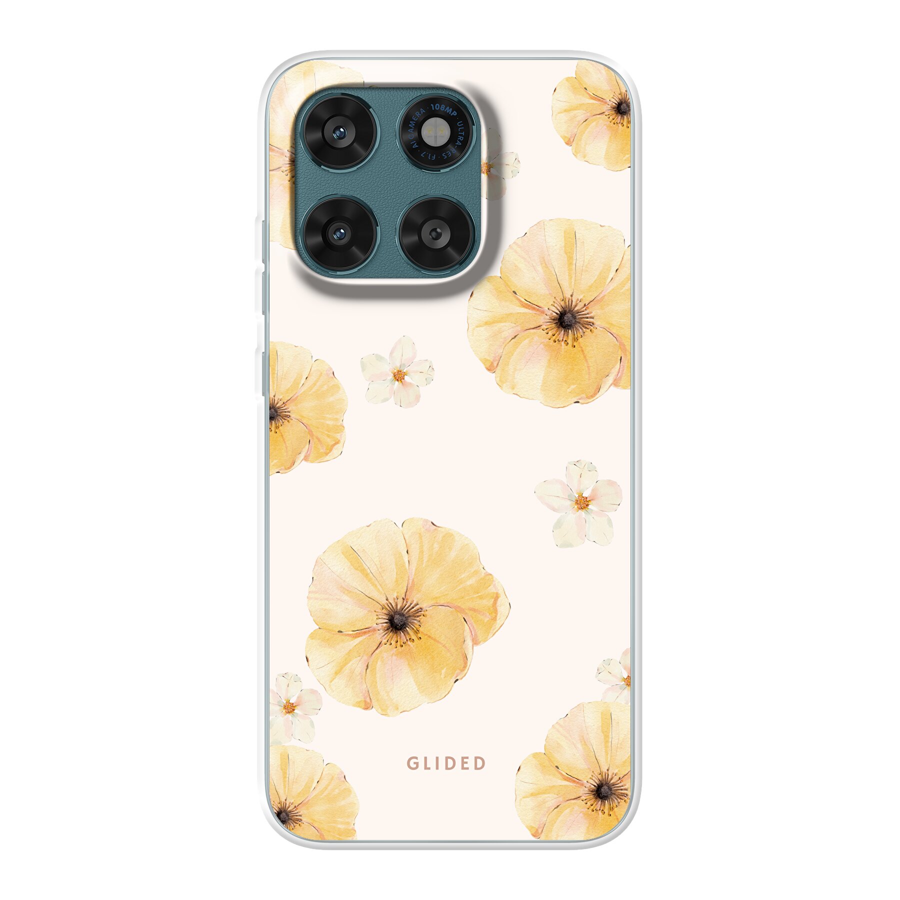 Sunny | GLIDED X CARMEN.RSO - Motorola Moto G67 Handyhülle