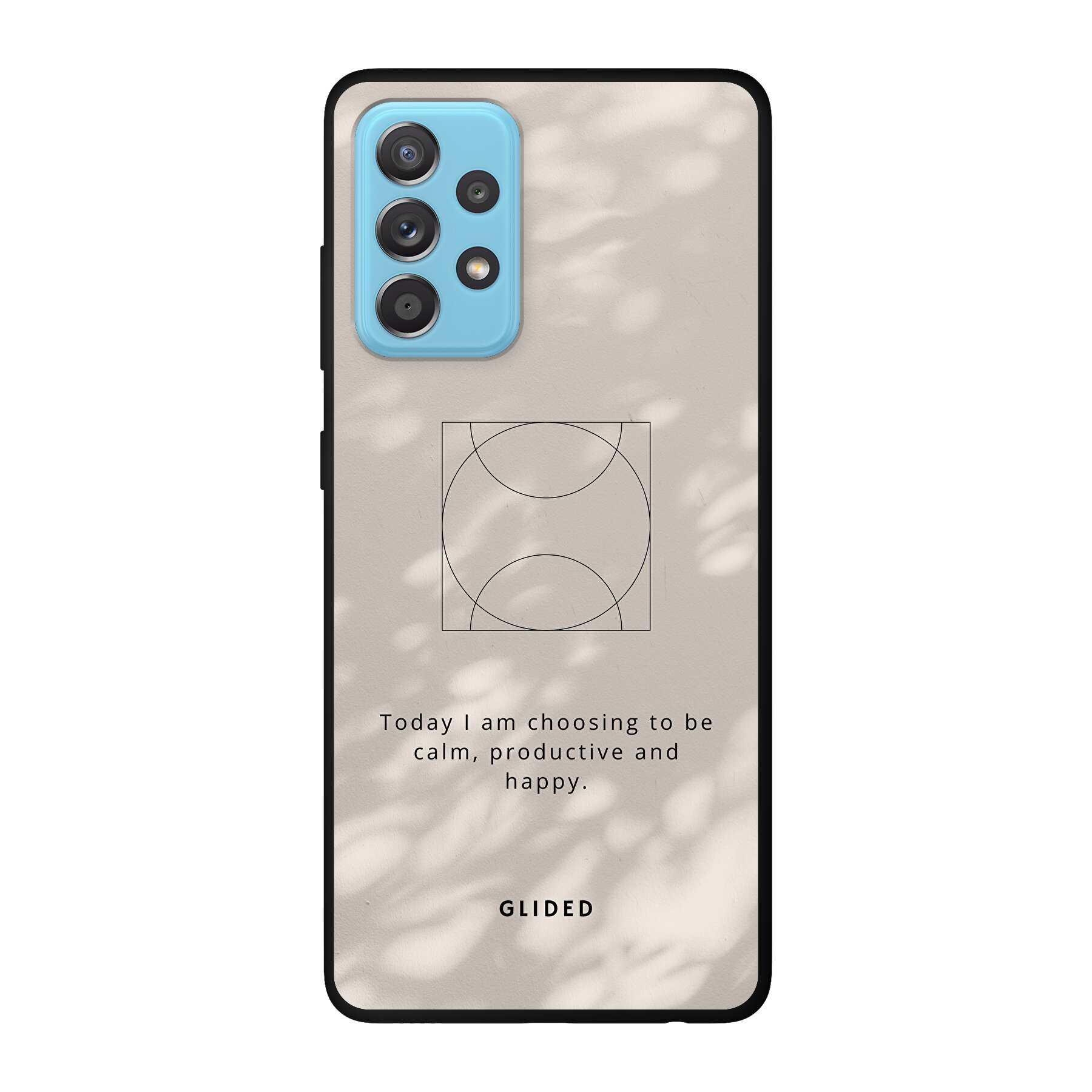 Produktbild Affirmation - Samsung Galaxy A52 / A52 5G / A52s 5G Handyhülle