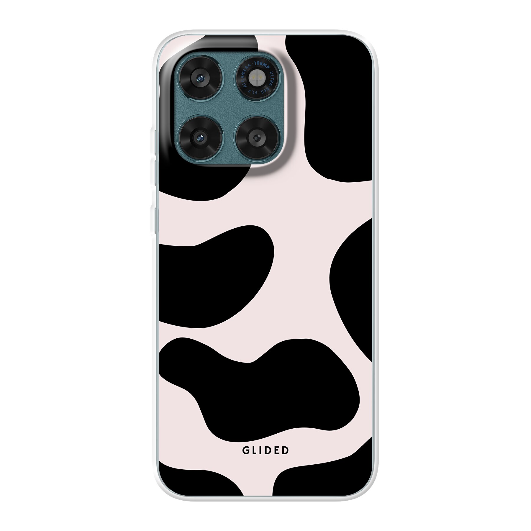 Cow meets Wow - Motorola Moto G67 Handyhülle