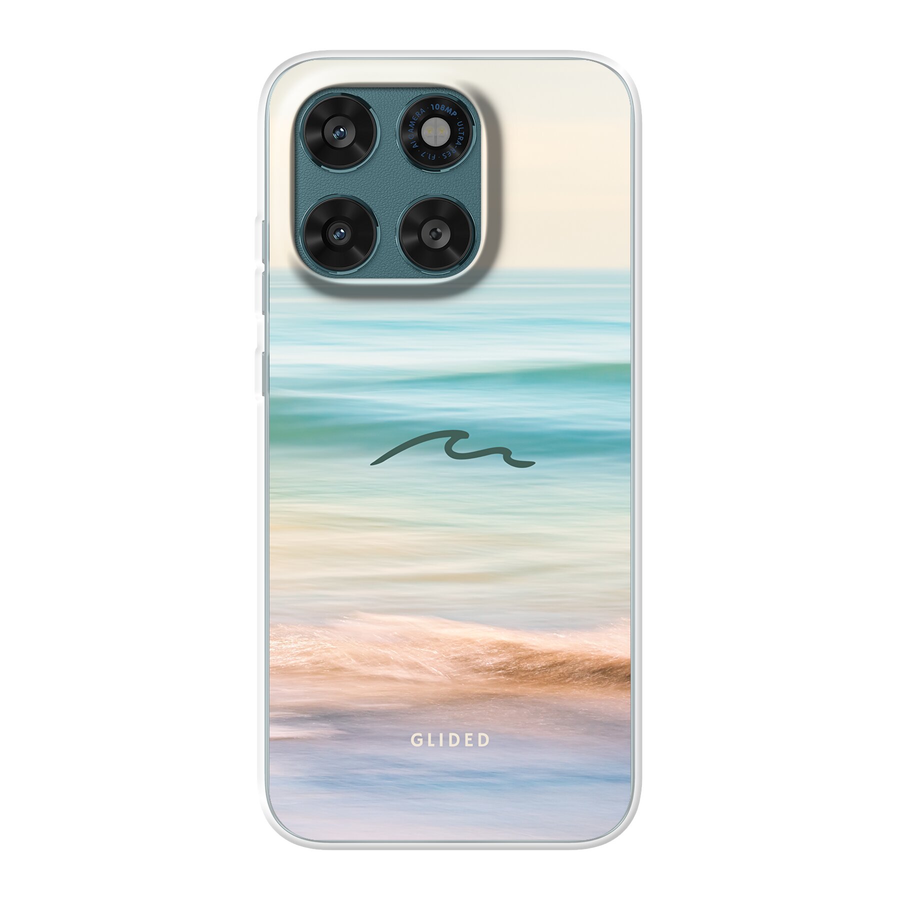 Soft Wave - Motorola Moto G67 Handyhülle