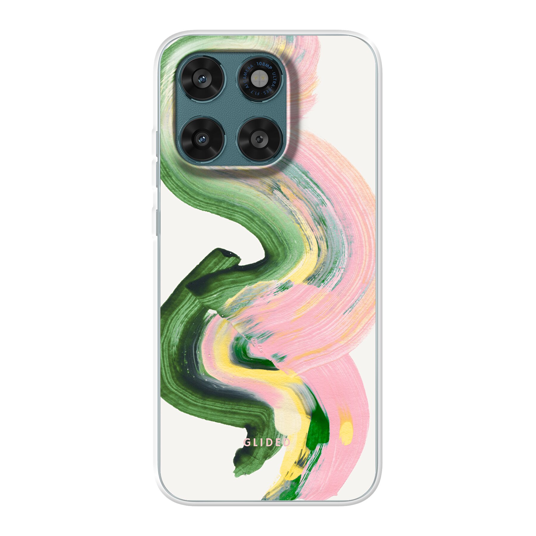 Modert Art - Motorola Moto G67 Handyhülle