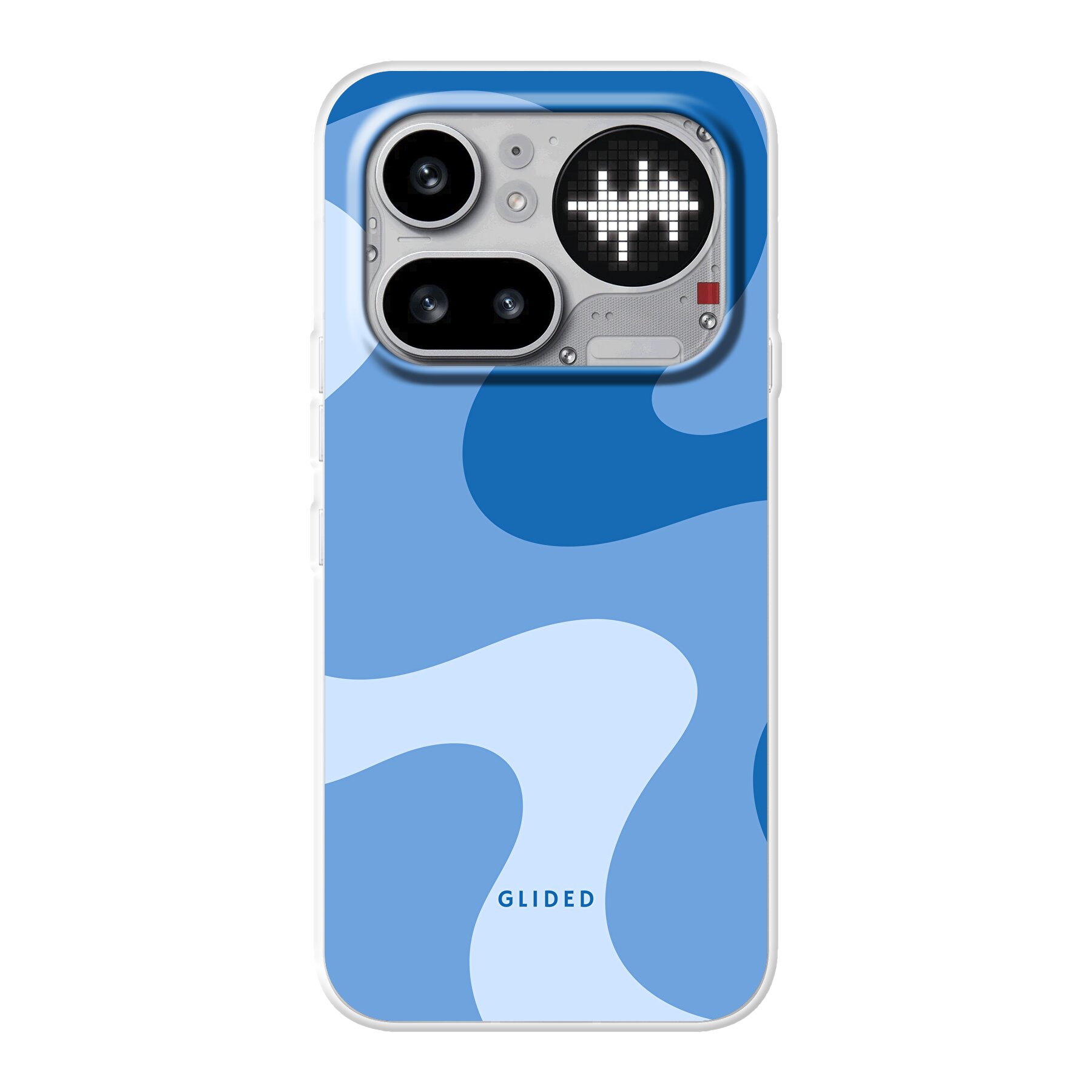 Blue Wave - Nothing Phone 4a Pro Handyhülle