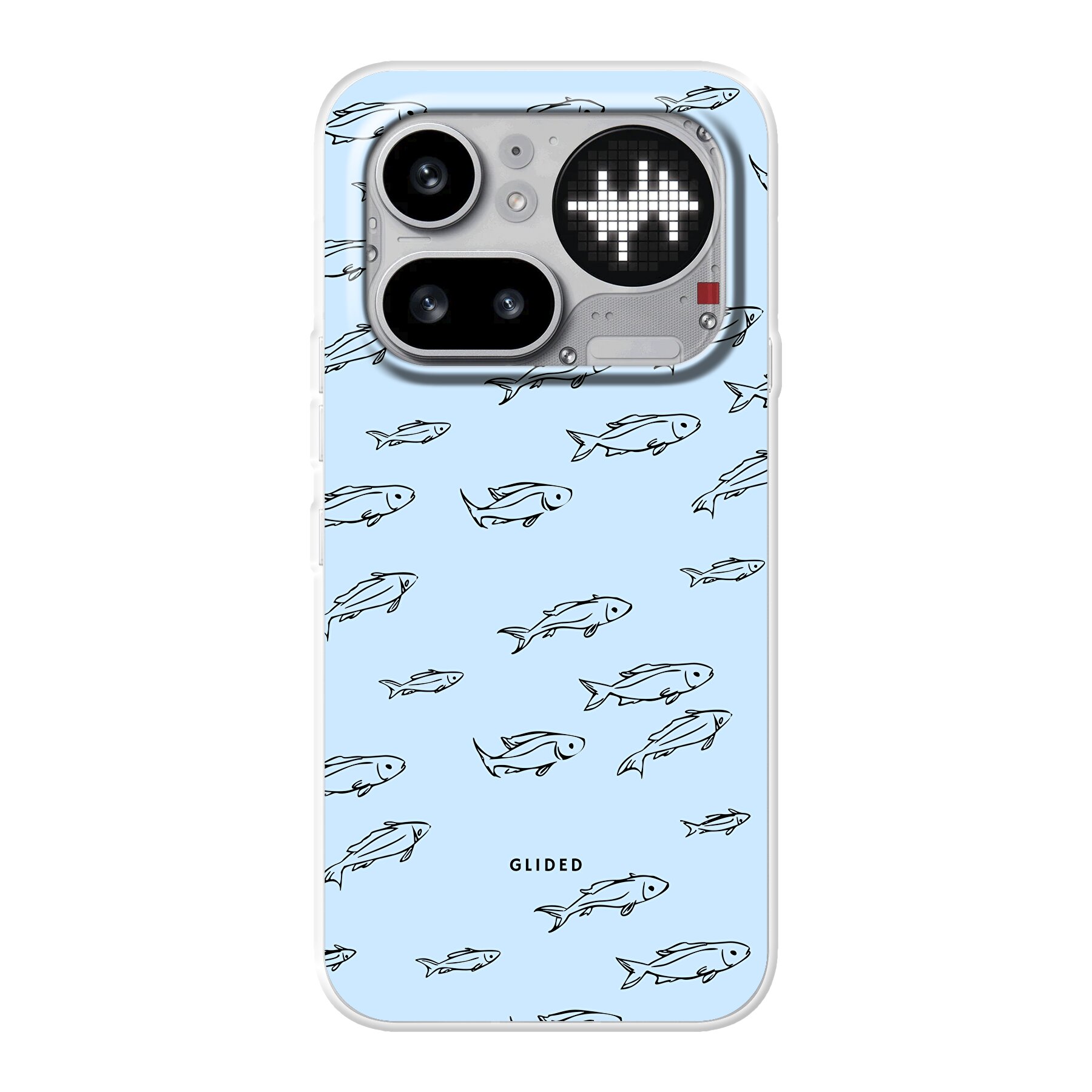 Fishy - Nothing Phone 4a Pro Handyhülle
