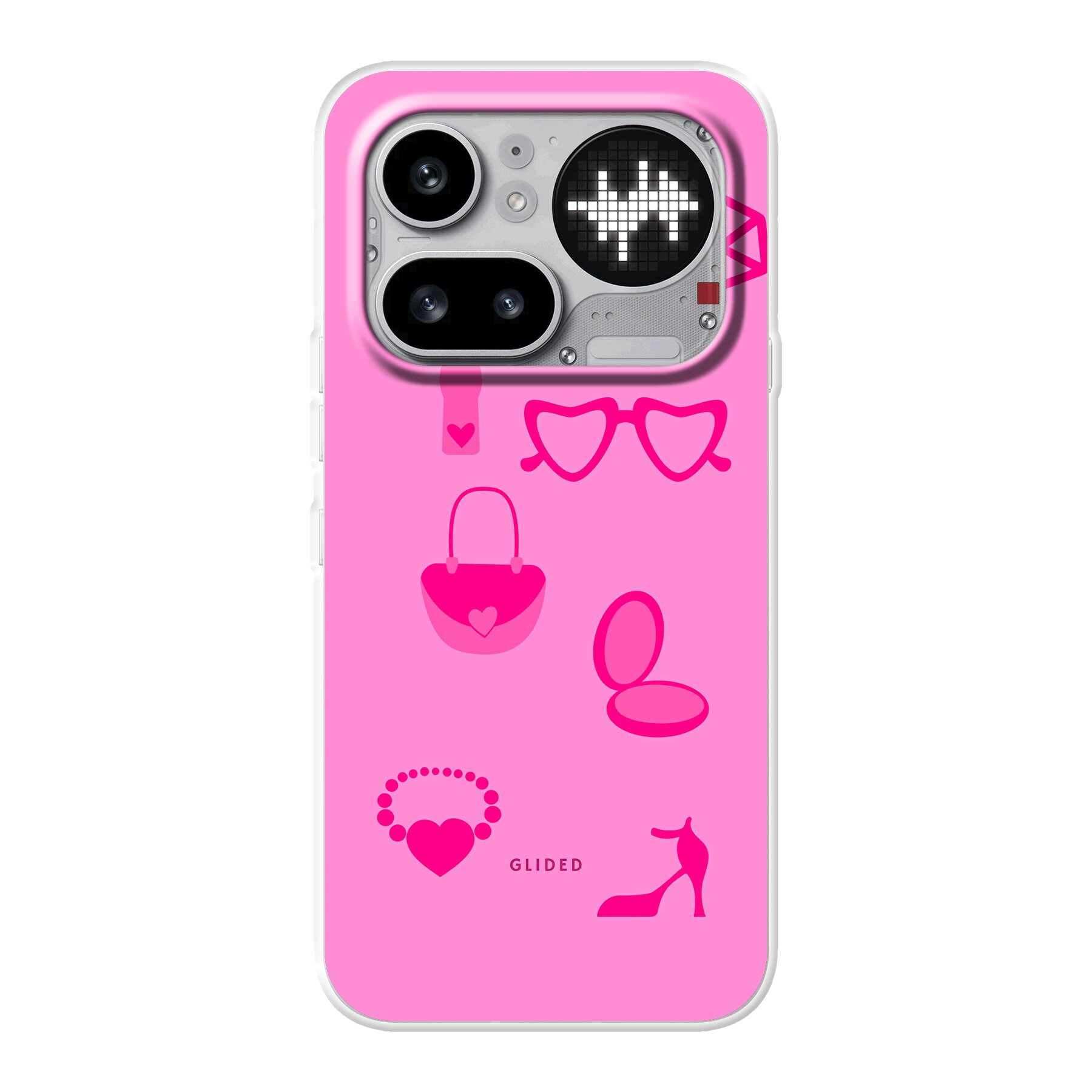 Glamor - Nothing Phone 4a Pro Handyhülle