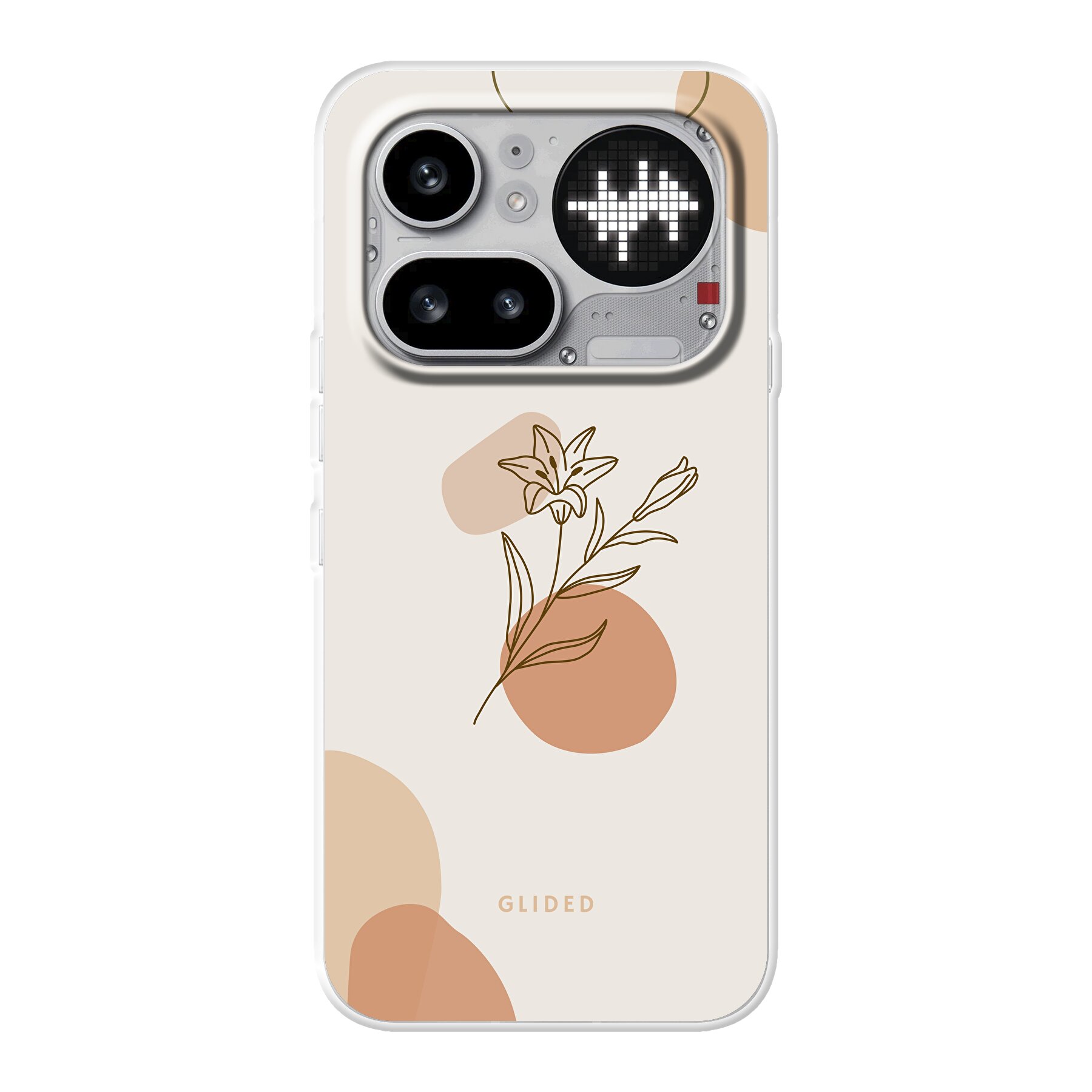 Flora - Nothing Phone 4a Pro Handyhülle
