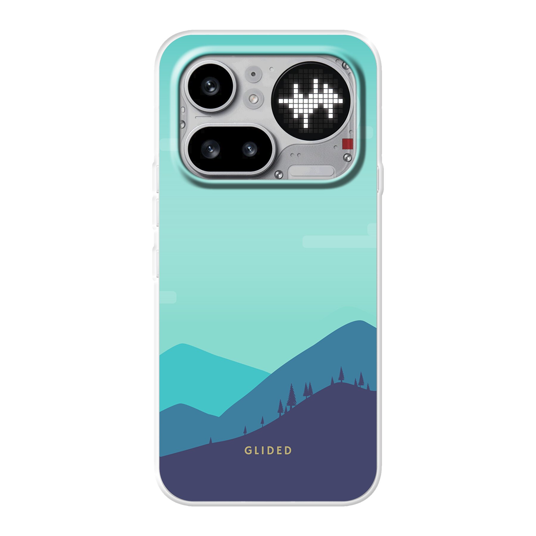 'Alpine' - Nothing Phone 4a Pro Handyhülle