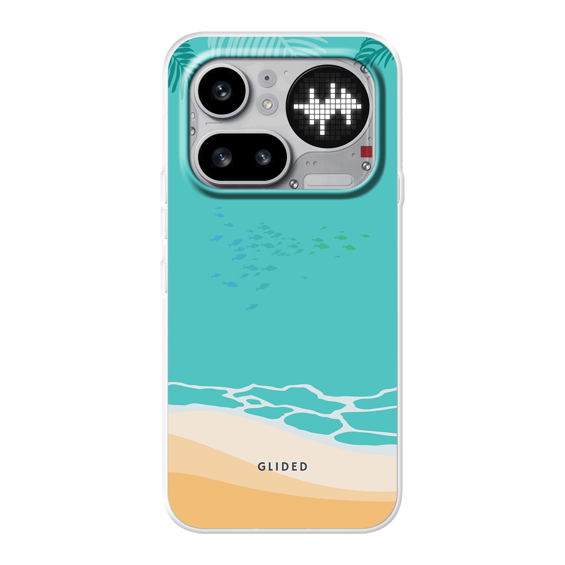 Beachy - Nothing Phone 4a Pro Handyhülle