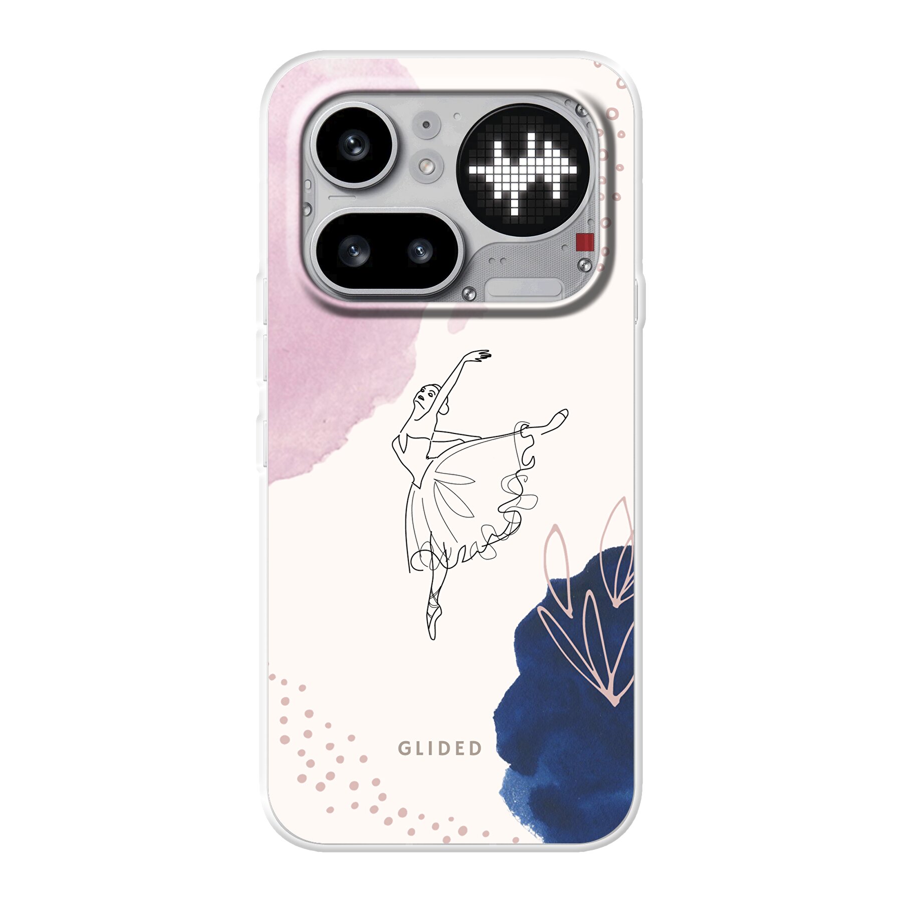 Grace - Nothing Phone 4a Pro Handyhülle