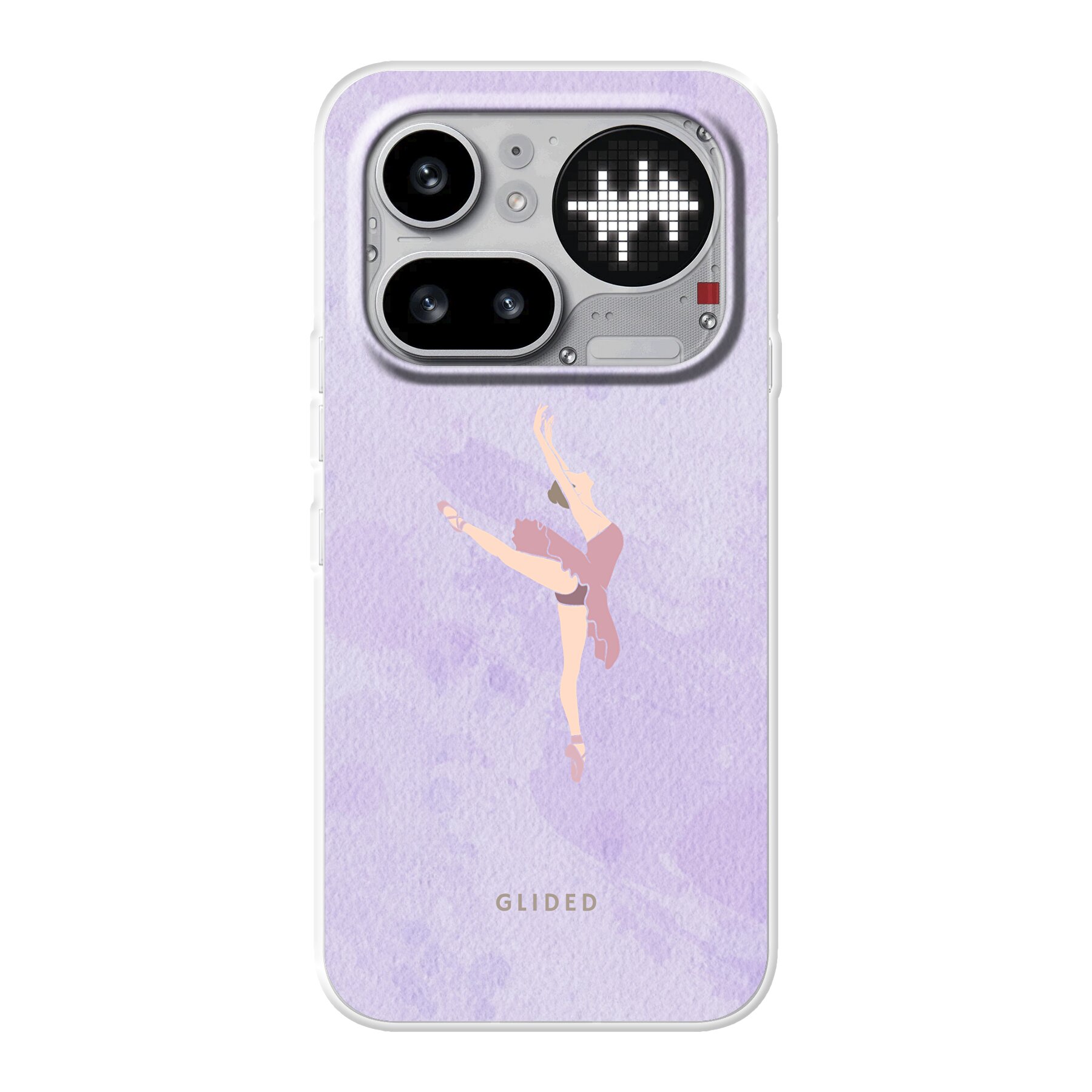Lavender - Nothing Phone 4a Pro Handyhülle