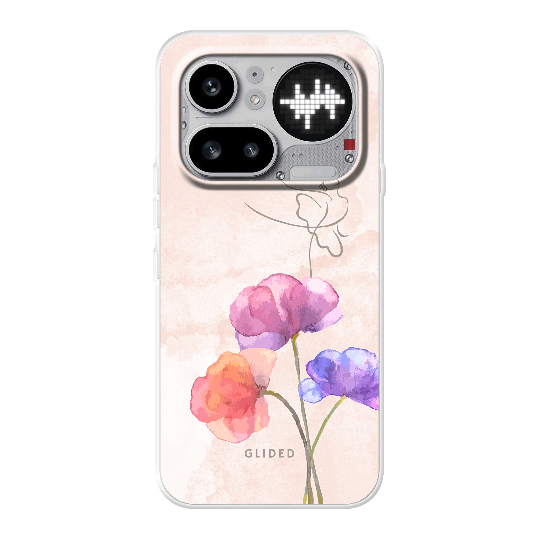 Blossom - Nothing Phone 4a Pro Handyhülle