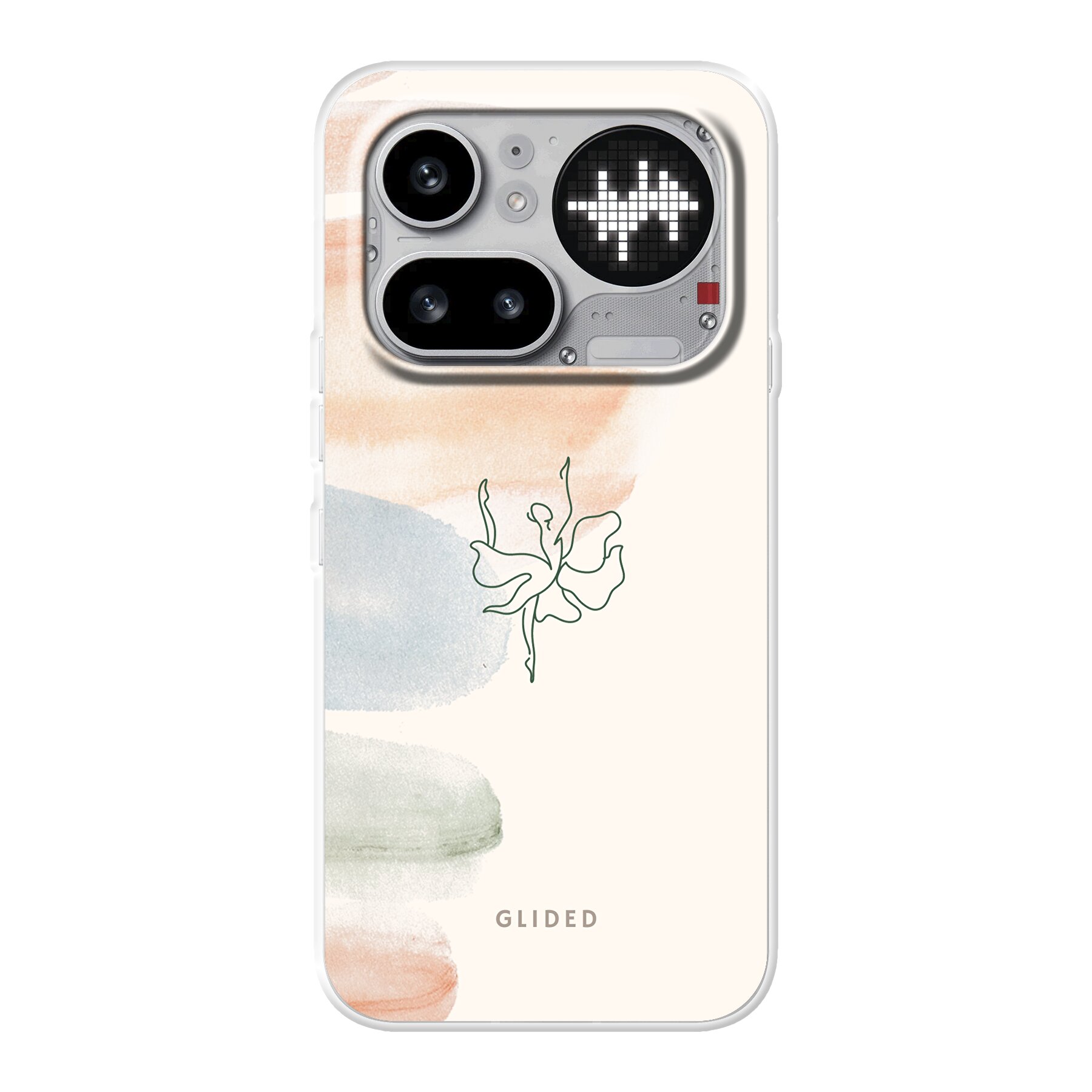 Aquarelle - Nothing Phone 4a Pro Handyhülle
