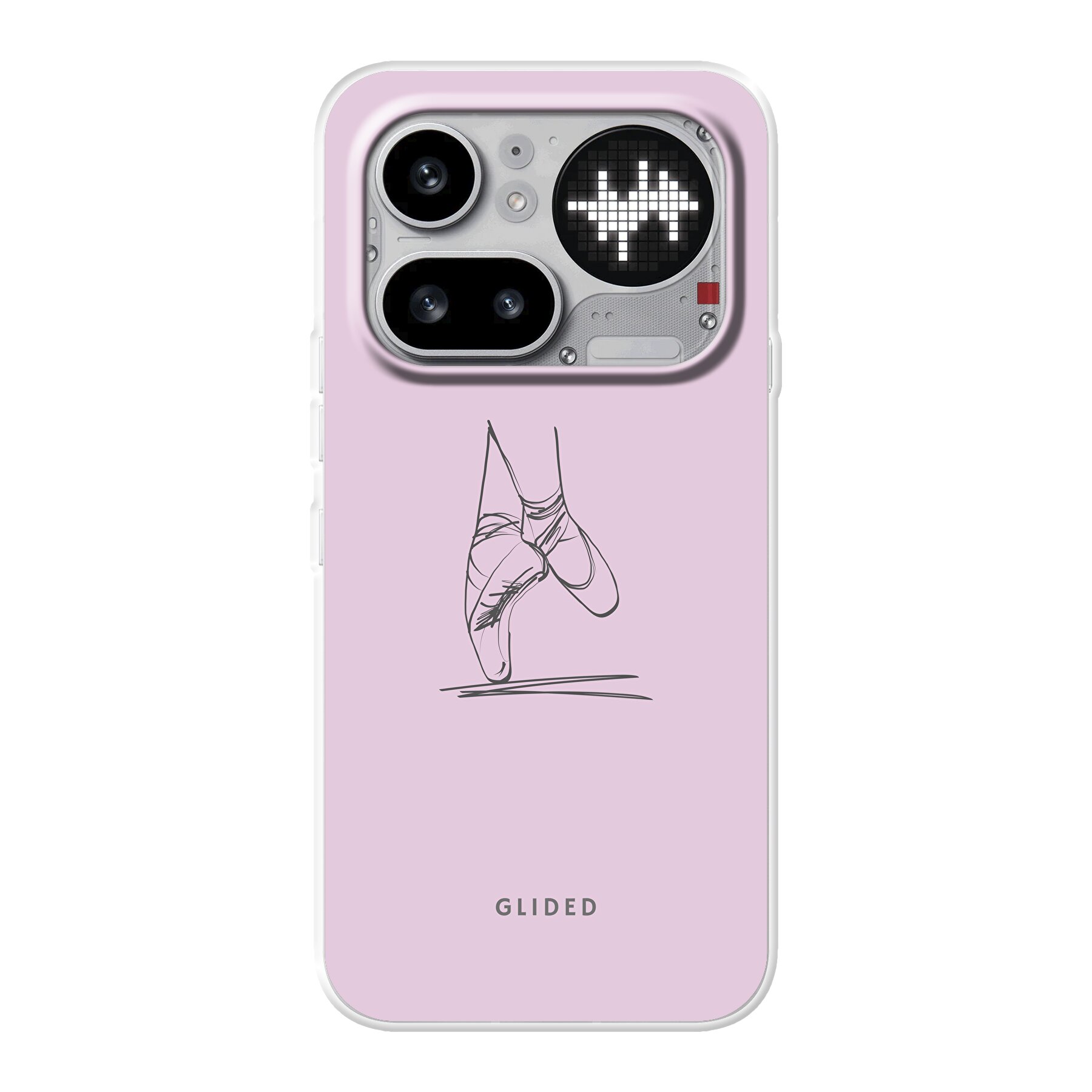 Pointe - Nothing Phone 4a Pro Handyhülle