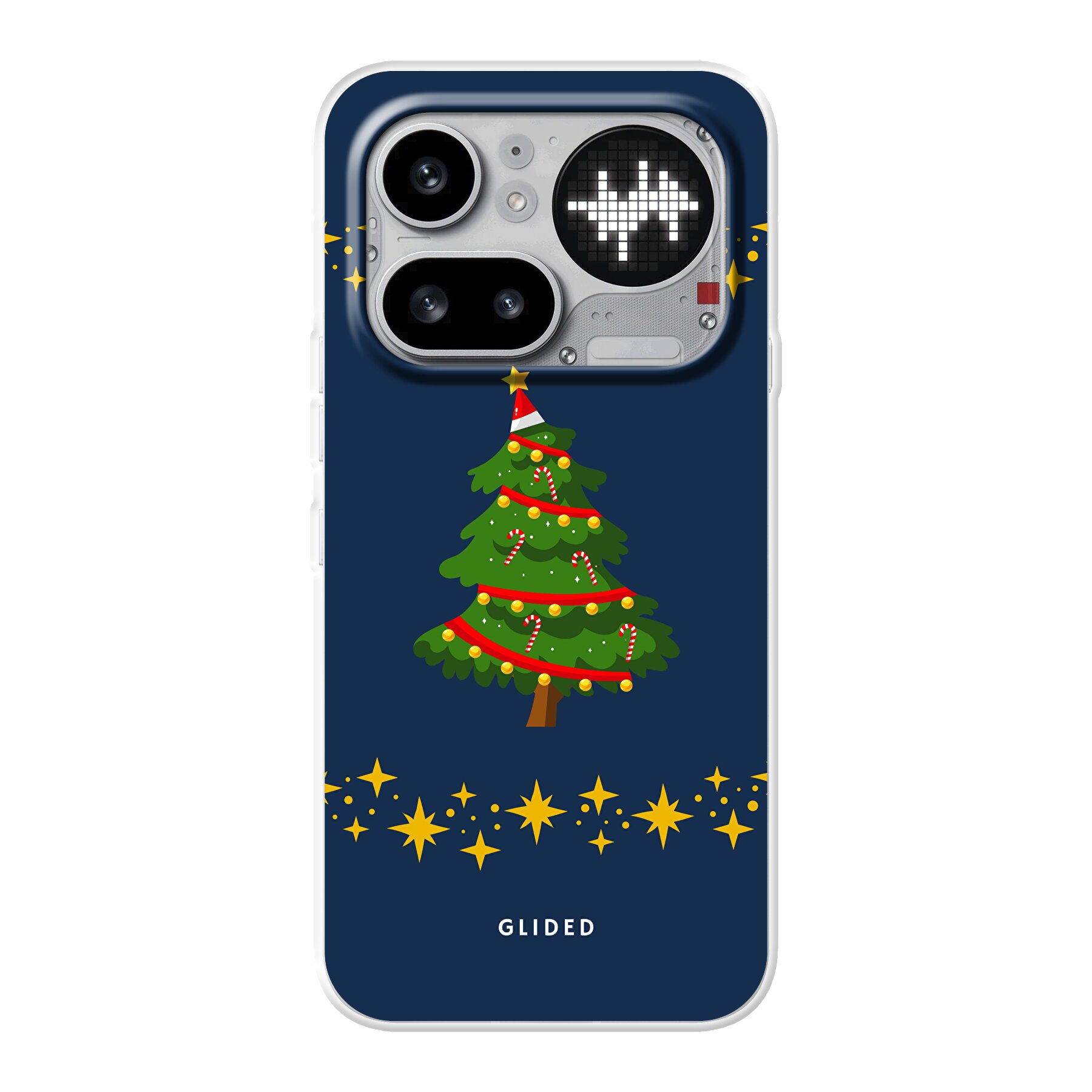 Christmas Tree - Nothing Phone 4a Pro Handyhülle