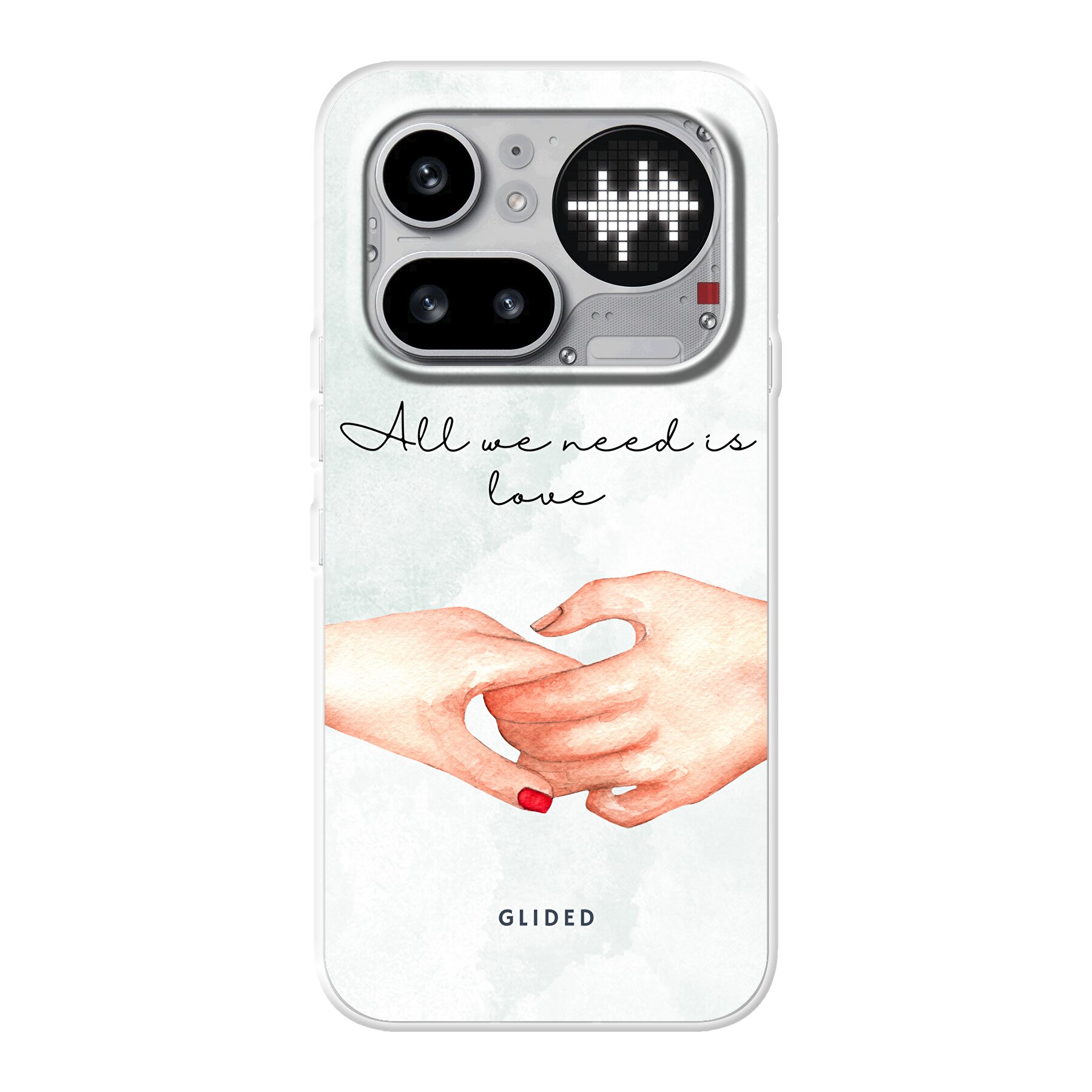 PureLove - Nothing Phone 4a Pro Handyhülle