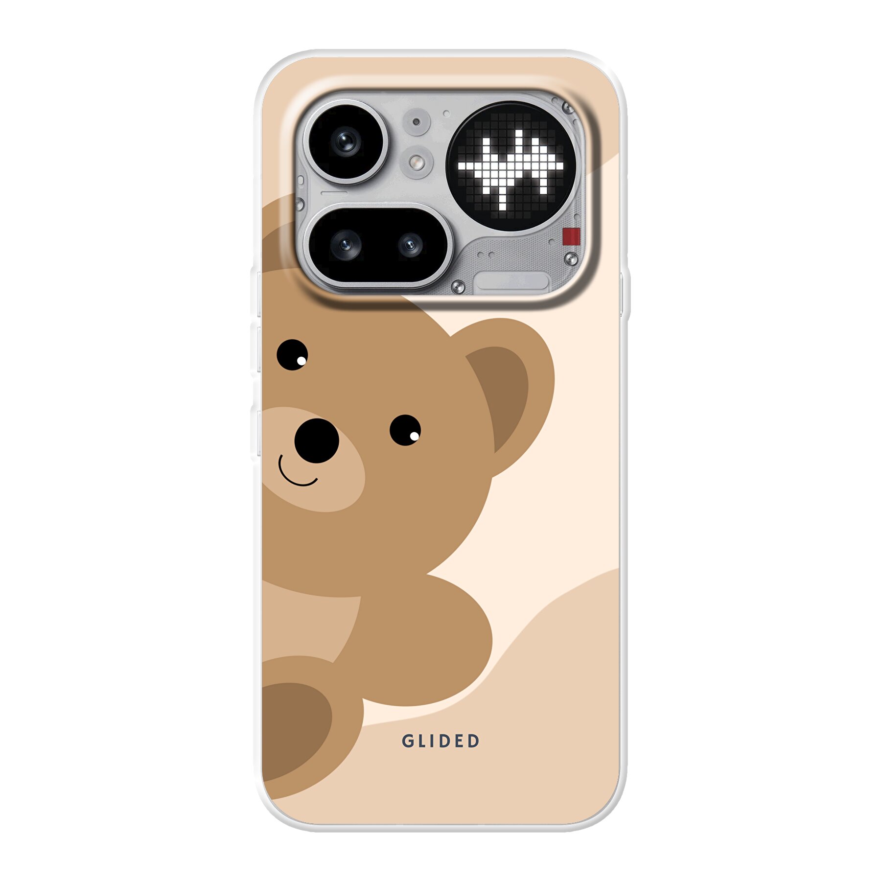 BearLove Right - Nothing Phone 4a Pro Handyhülle