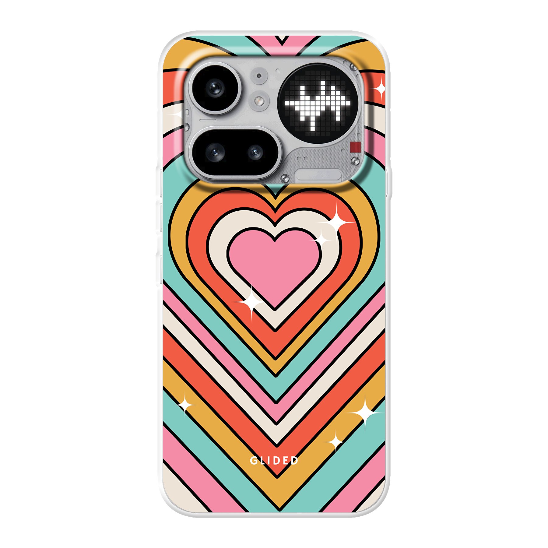 Endless Love - Nothing Phone 4a Pro Handyhülle