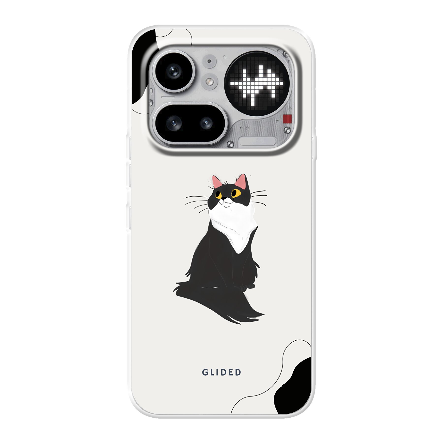 Fur - Nothing Phone 4a Pro Handyhülle