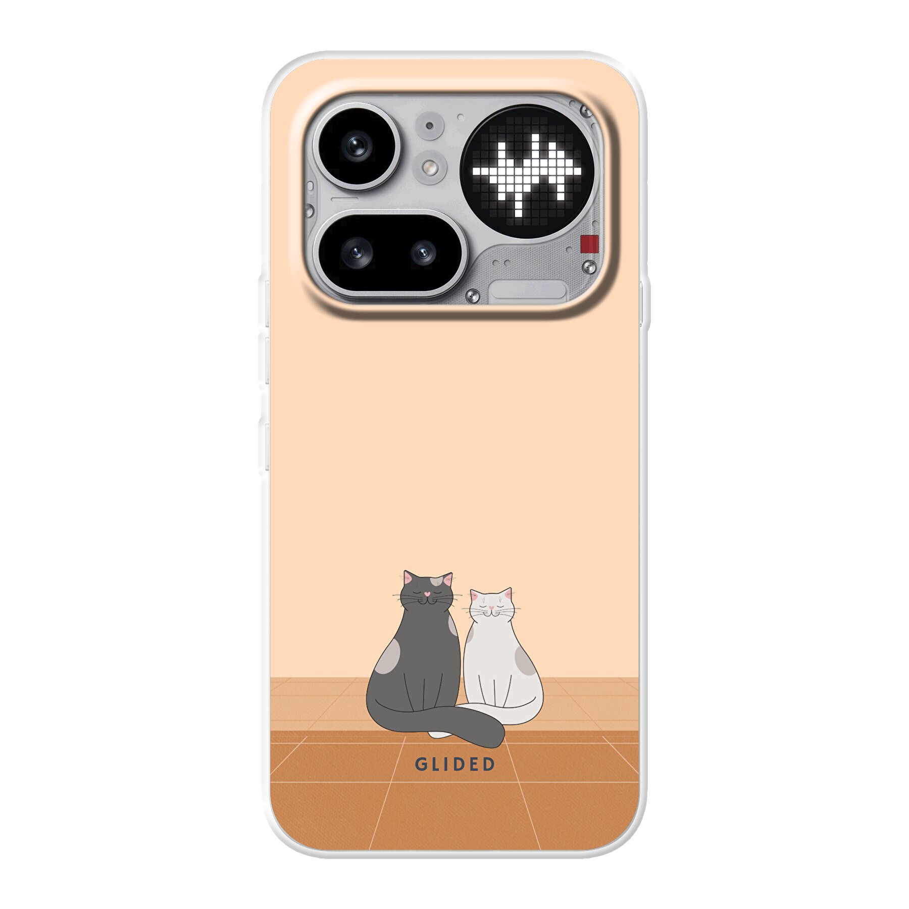 Catty Friends - Nothing Phone 4a Pro Handyhülle