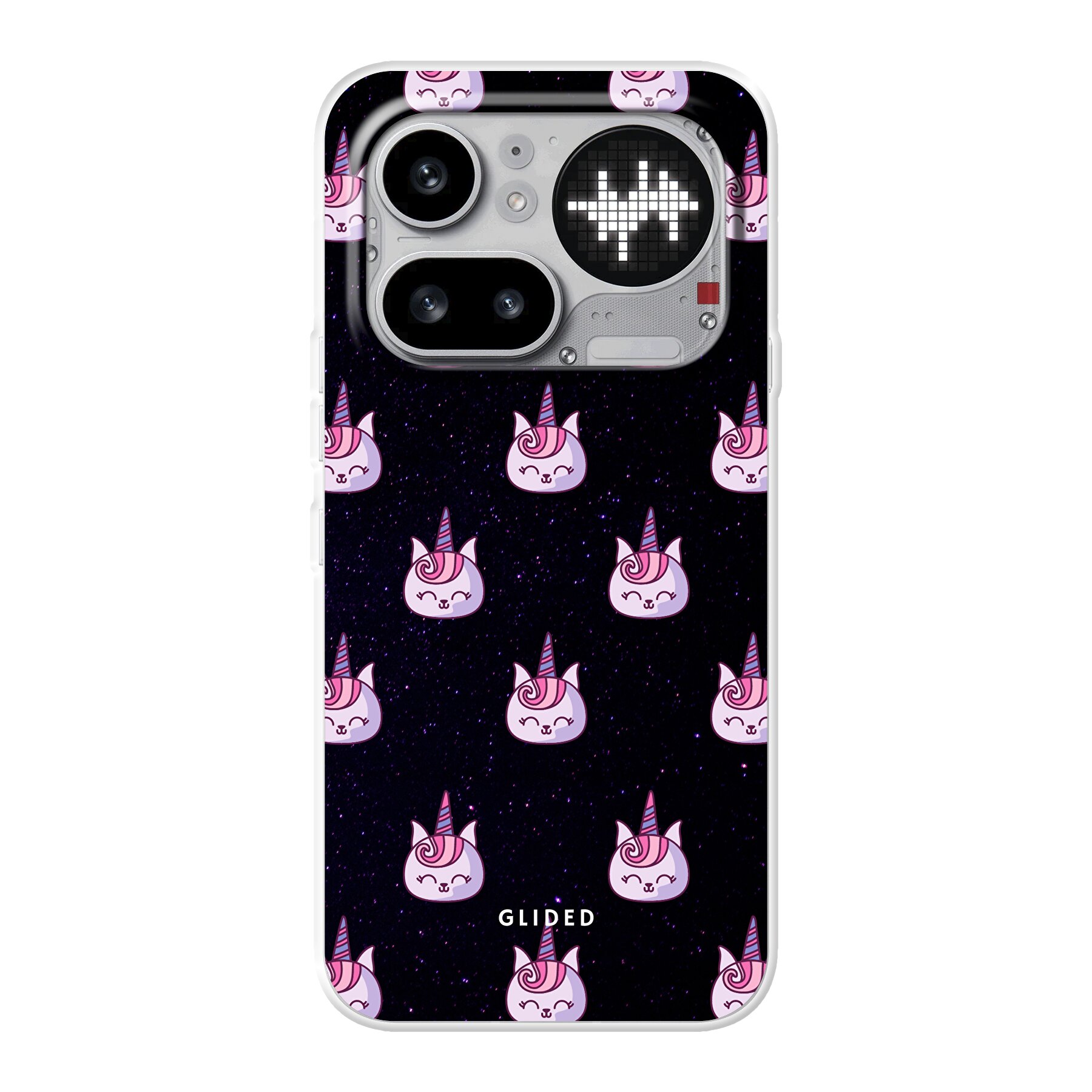 Unicorn Meow - Nothing Phone 4a Pro Handyhülle