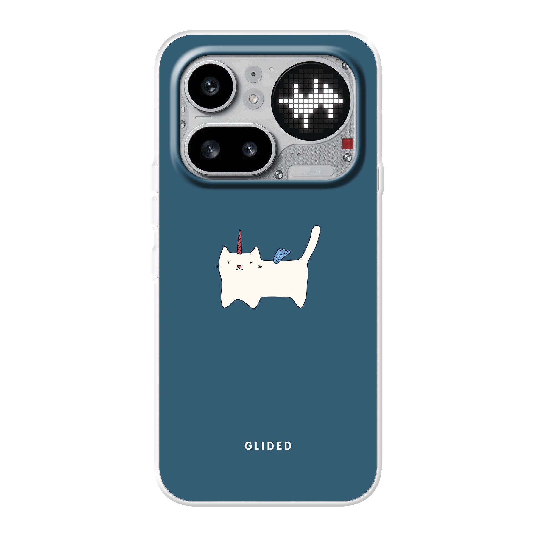Wonder Cat - Nothing Phone 4a Pro Handyhülle
