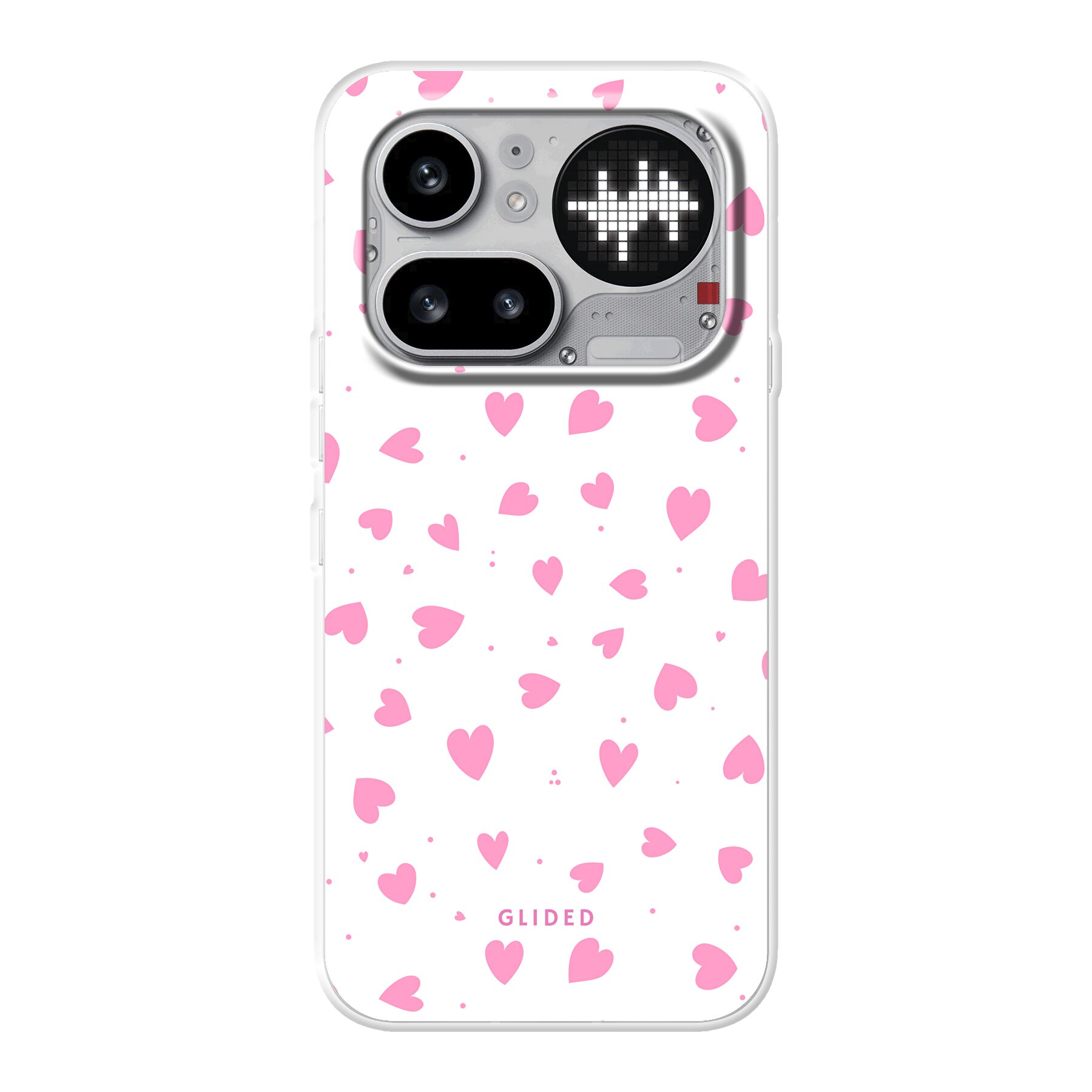 Infinite Love - Nothing Phone 4a Pro Handyhülle