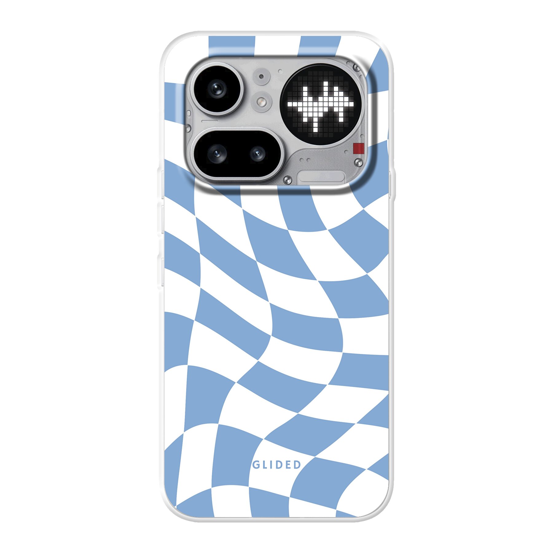 Blue Chess - Nothing Phone 4a Pro Handyhülle