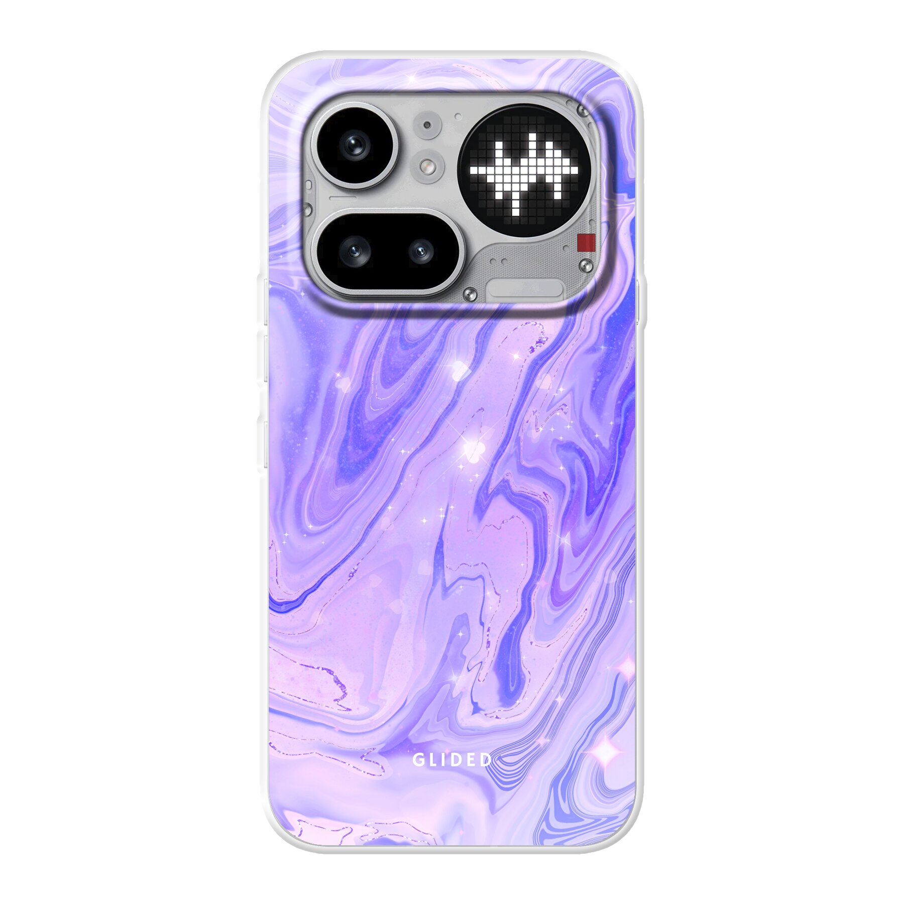 Purple Dream - Nothing Phone 4a Pro Handyhülle