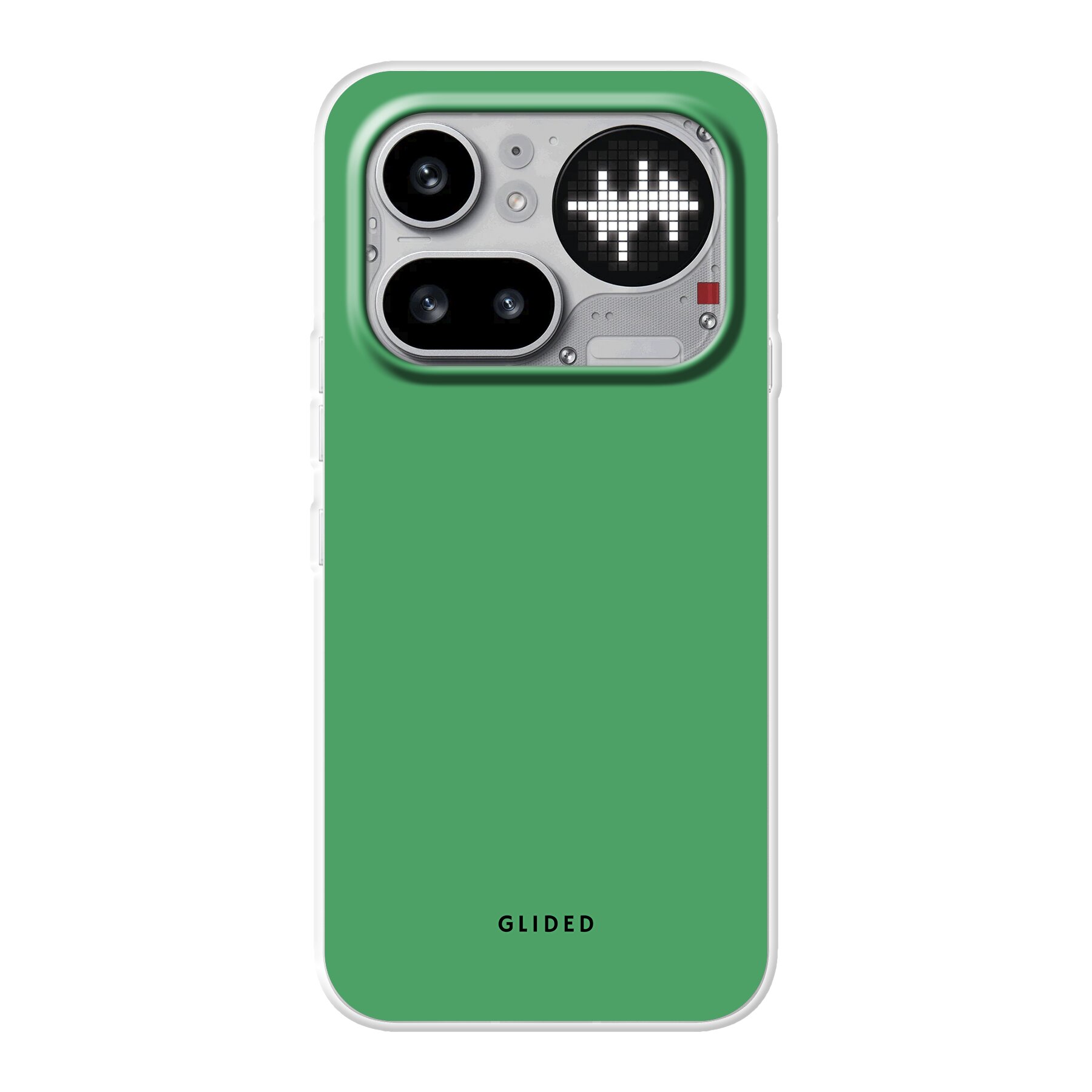 Green Elegance - Nothing Phone 4a Pro Handyhülle