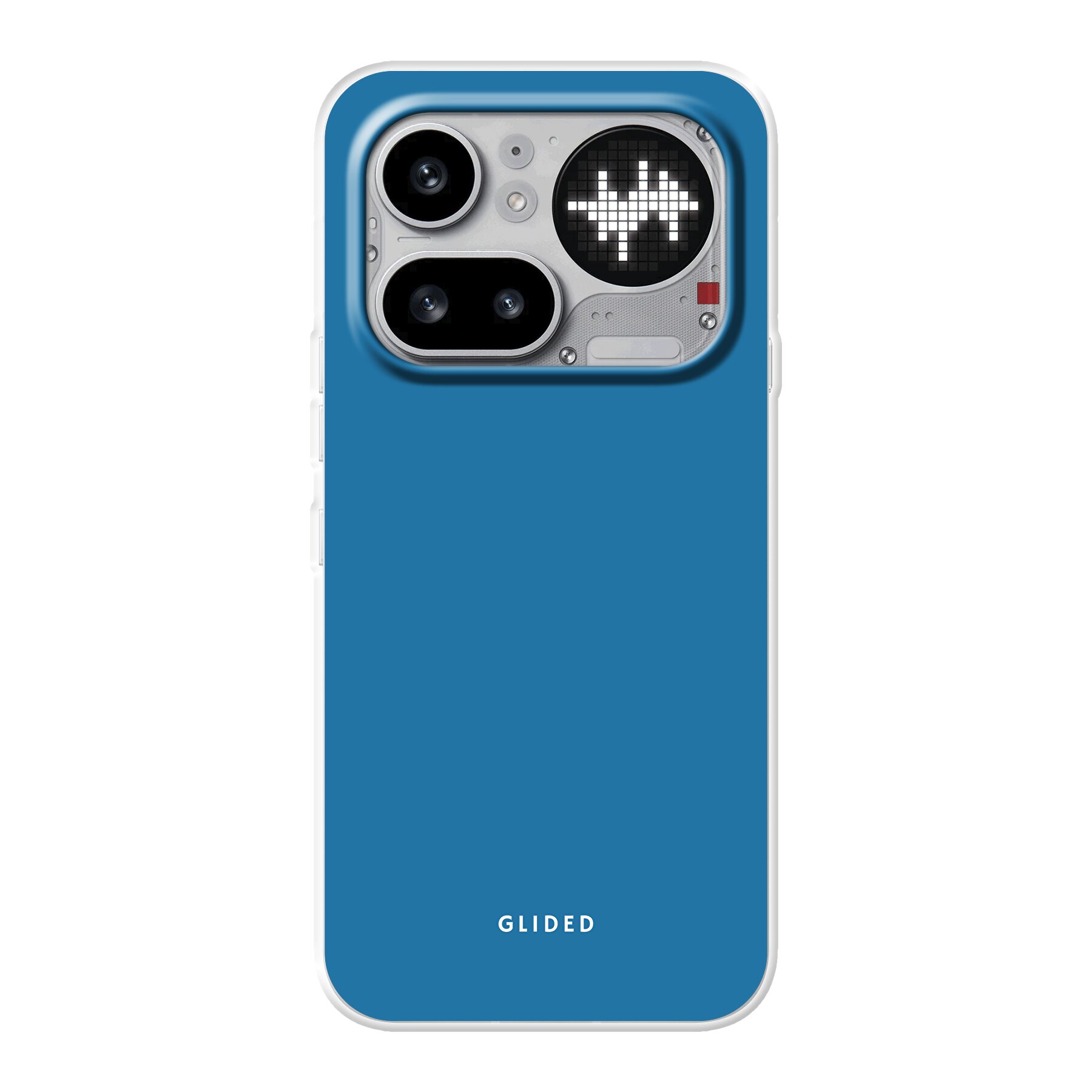 Blue Delight - Nothing Phone 4a Pro Handyhülle