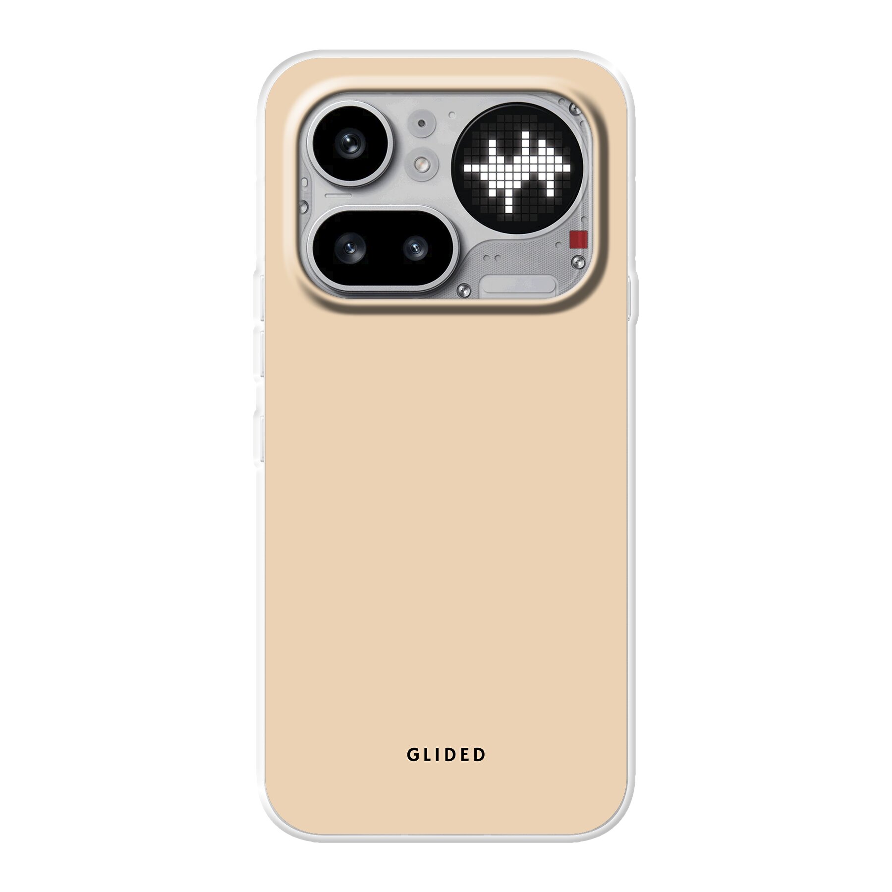 Peachy Charm - Nothing Phone 4a Pro Handyhülle